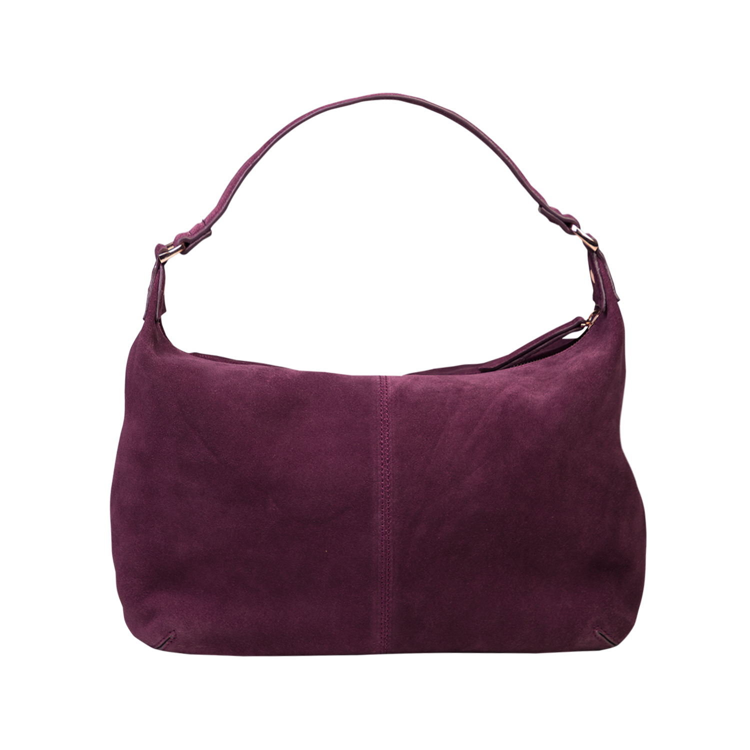 COVE WOMEN'S SHOULDER BAG - BURGUNDY