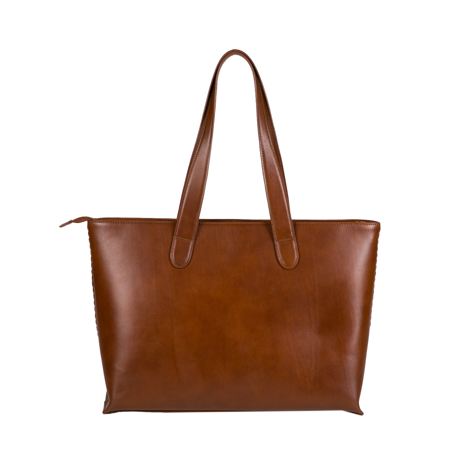 हार्पर महिलाओं का टोट बैग - विंटेज टैन