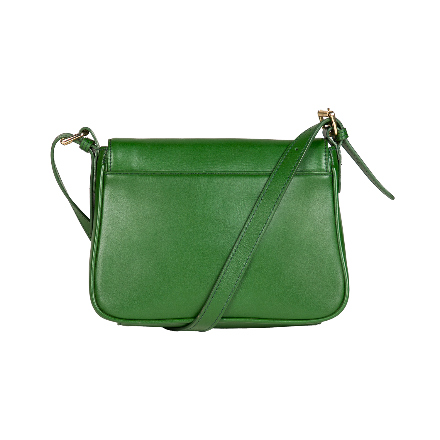 HAZEL WOMEN'S SHOULDER BAG - CHILI GREEN