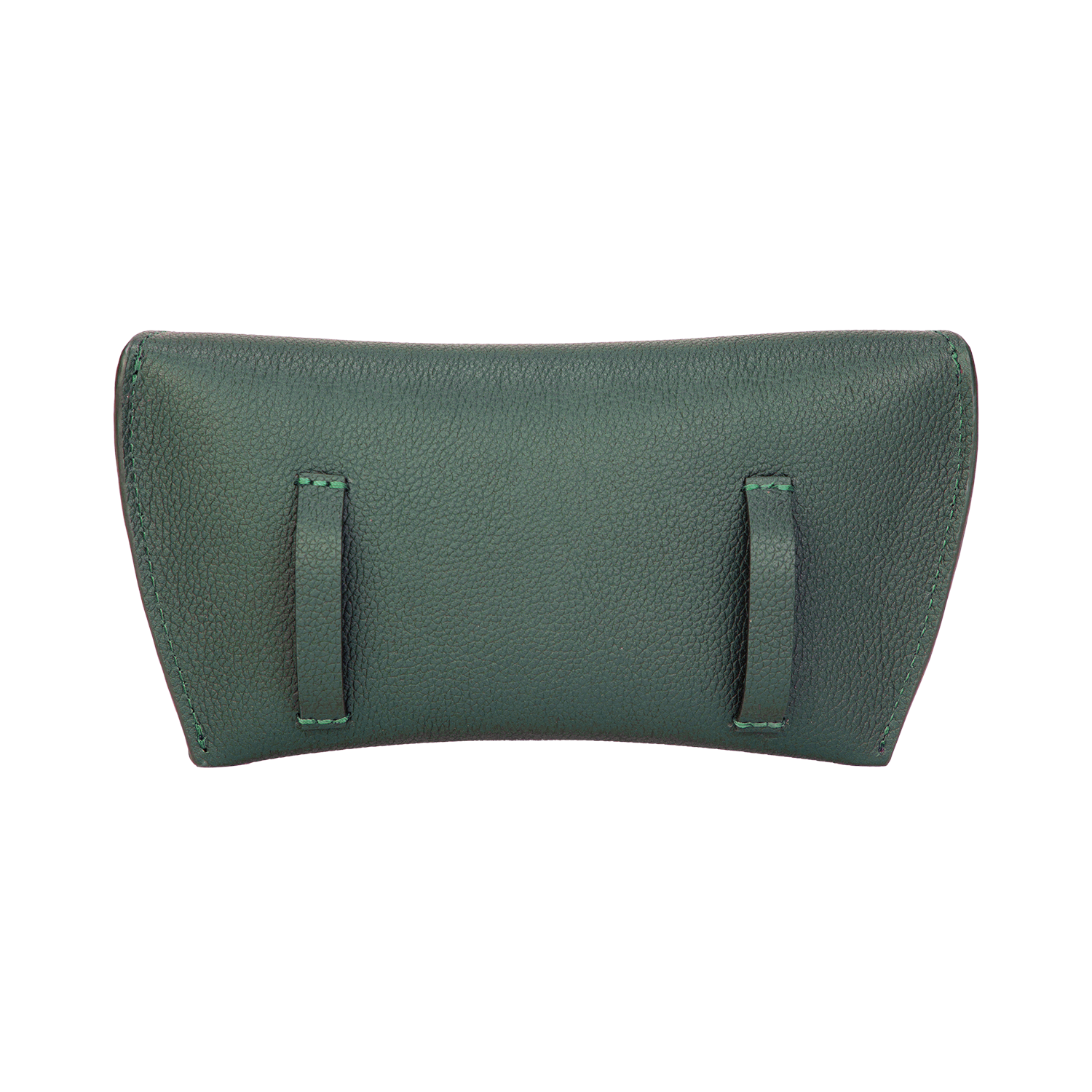 RIGA GLASSES COVER - FOREST GREEN