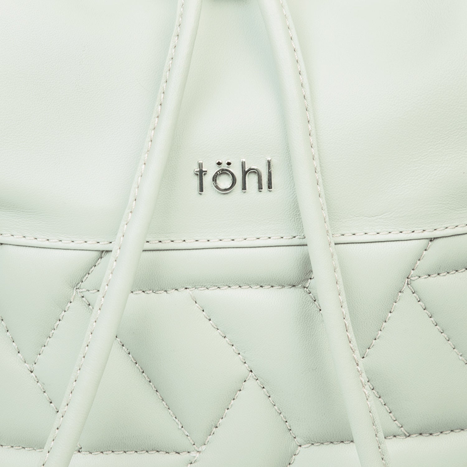 LUNA WOMEN'S BUCKET AND CROSSBODY BAG - MINT