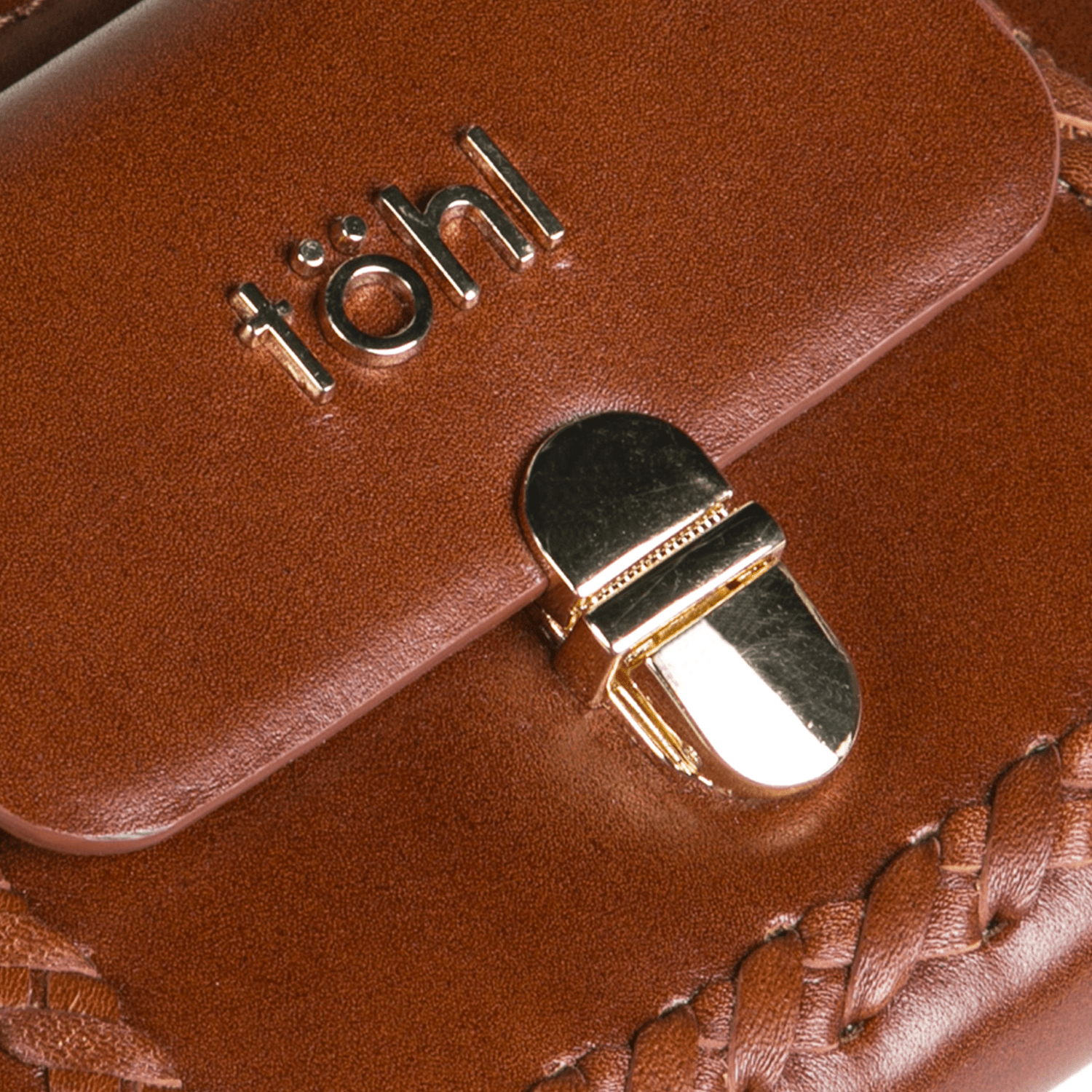 DUMONT MINI WOMEN'S WALLET - VINTAGE TAN