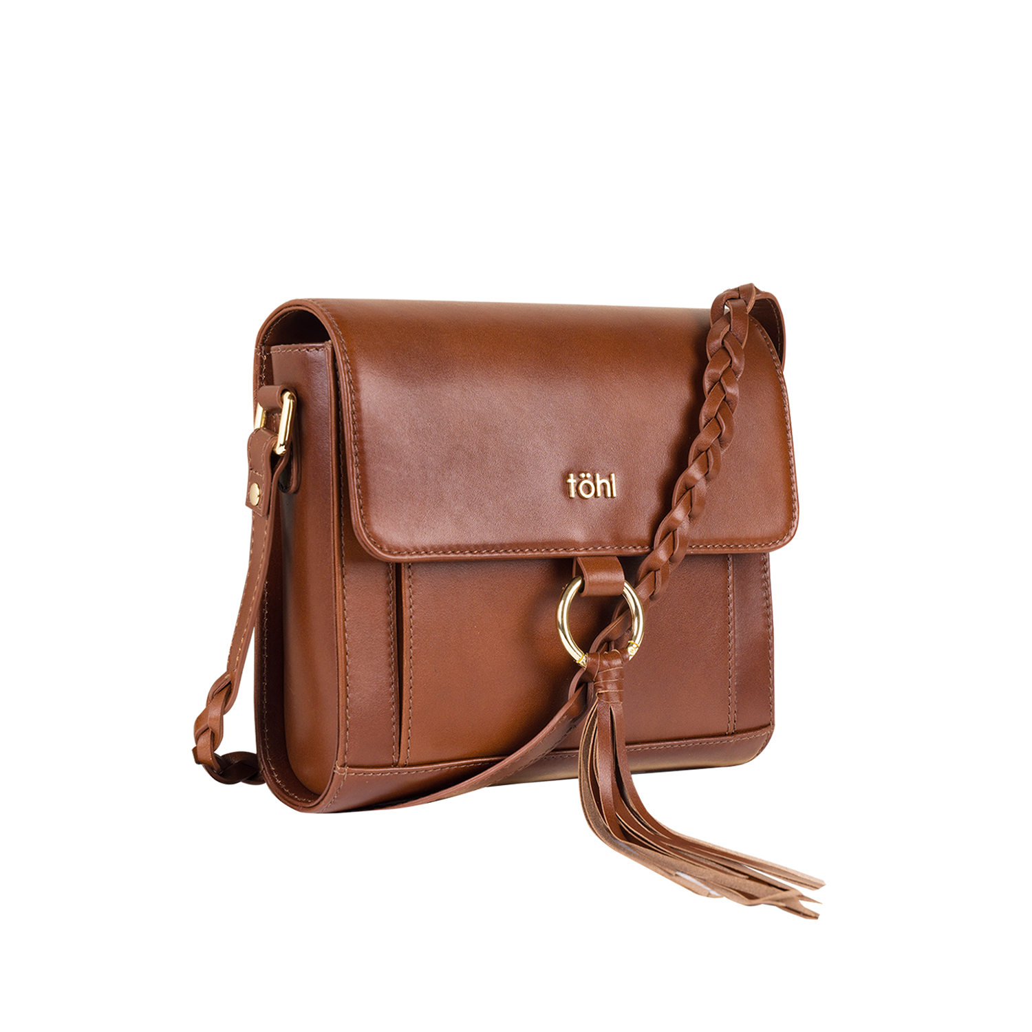 HART WOMEN'S SLING BAG - VINTAGE TAN