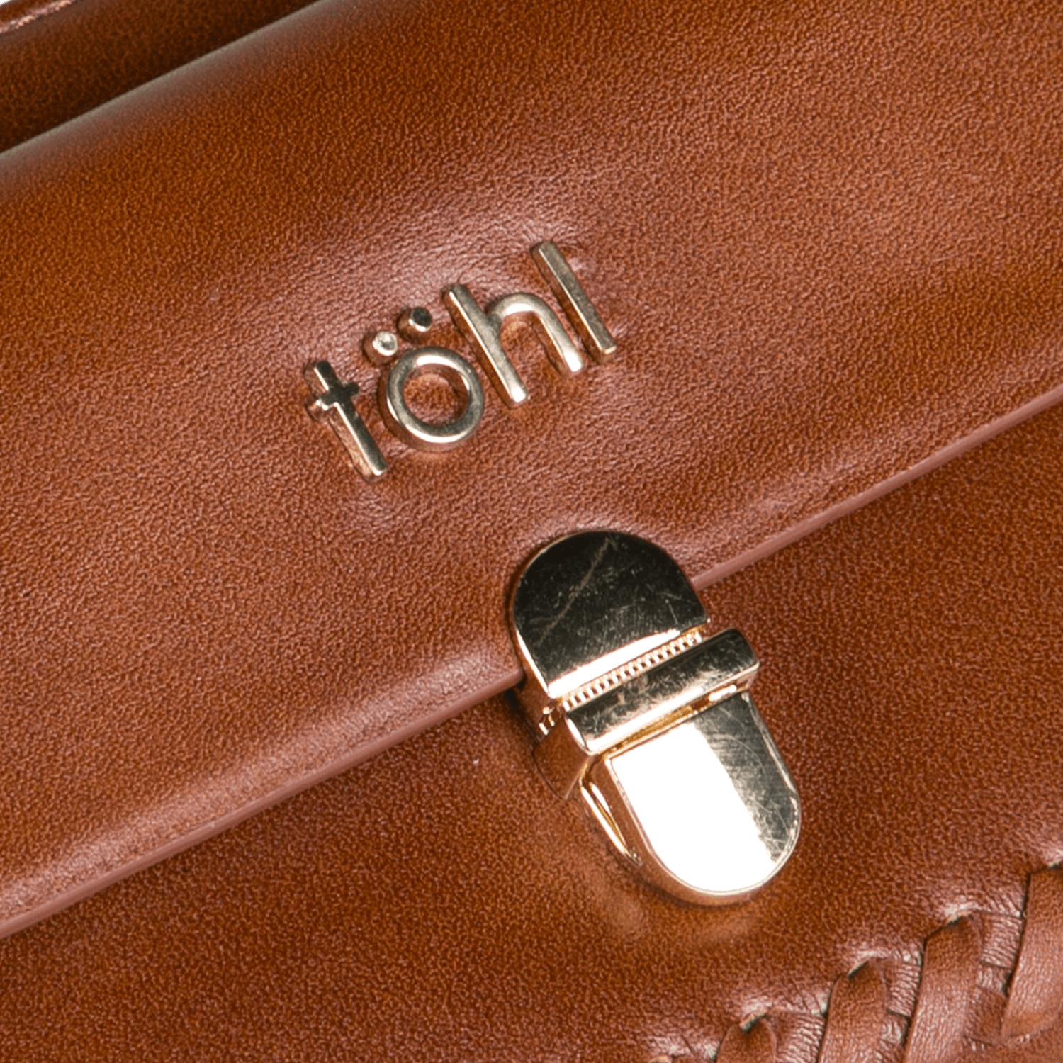 DUMONT WOMEN'S WALLET - VINTAGE TAN