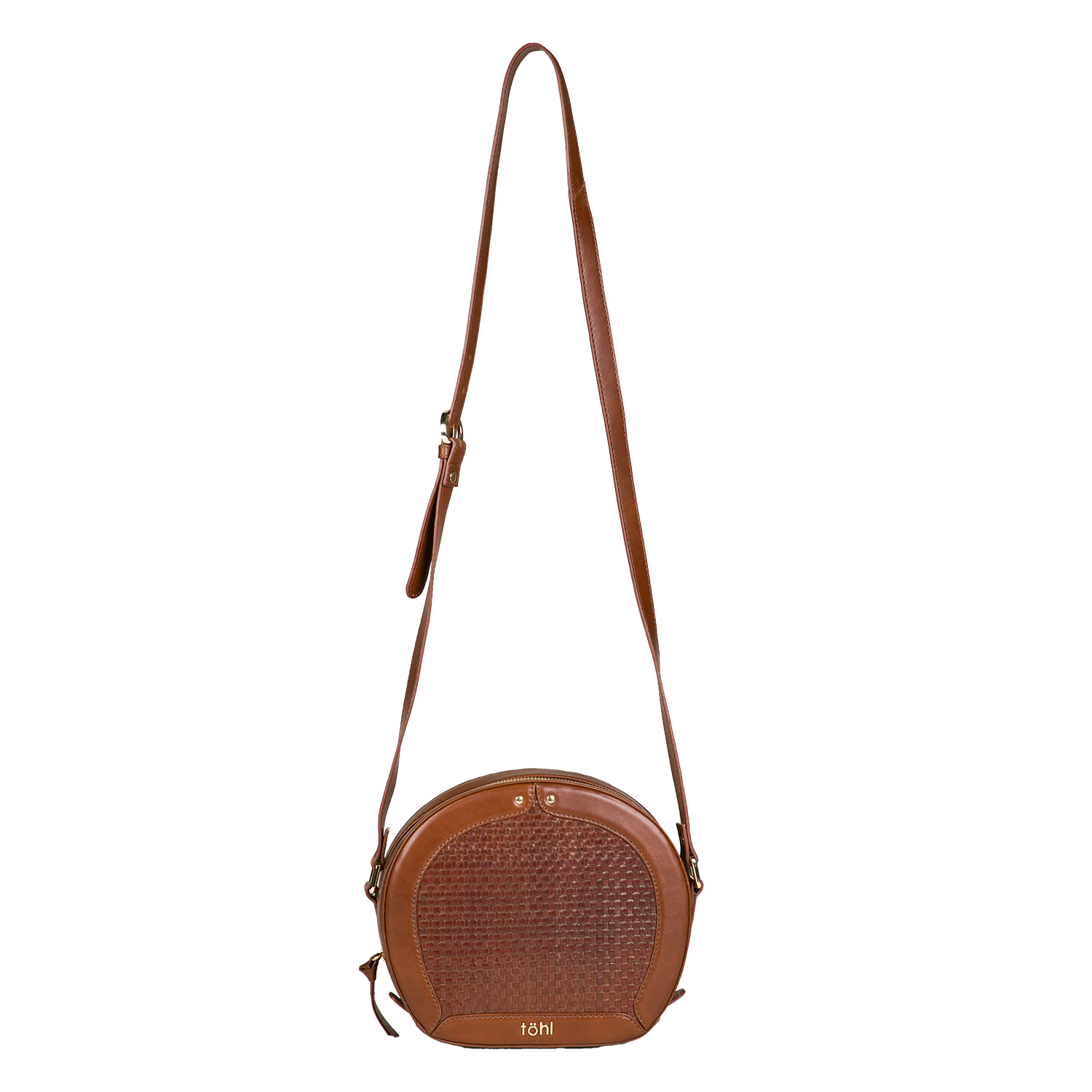 MARCUS WOMEN'S SLING BAG - VINTAGE TAN