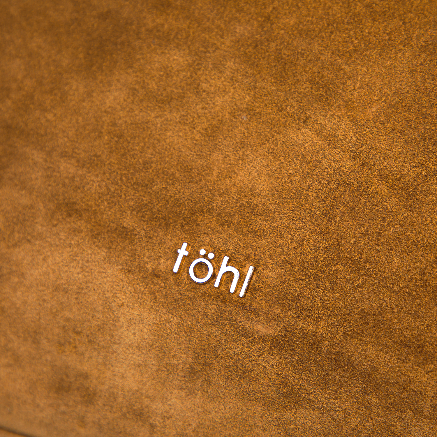 MANITOU WOMEN'S SHOULDER BAG - COGNAC