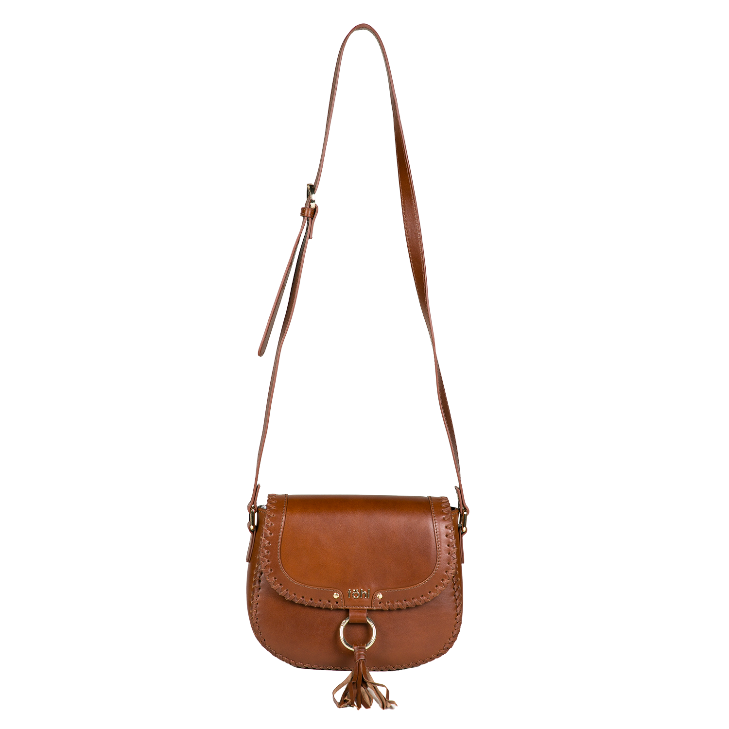 PARKER WOMEN'S SLING BAG - VINTAGE TAN