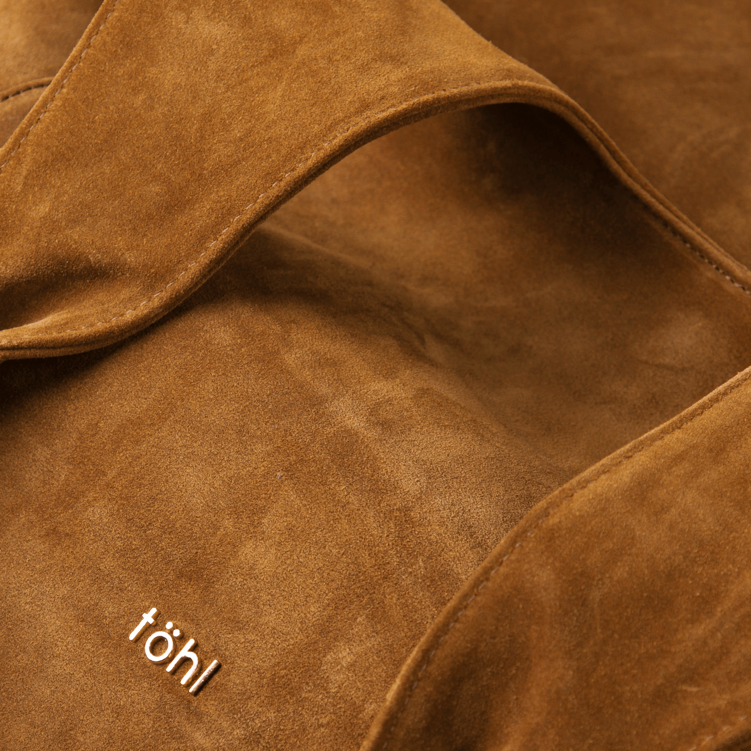 MANITOU WOMEN'S SHOULDER BAG - COGNAC