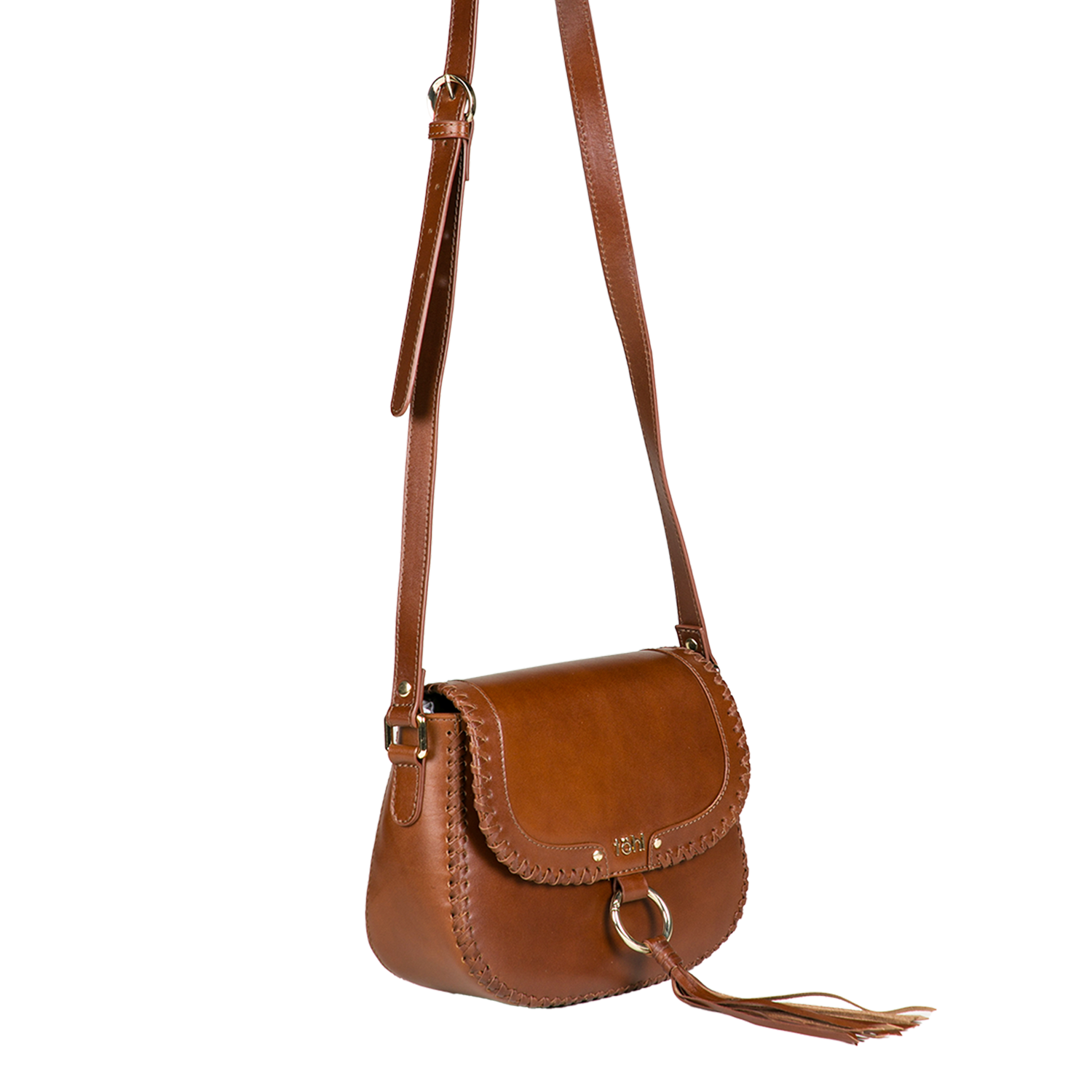 PARKER WOMEN'S SLING BAG - VINTAGE TAN