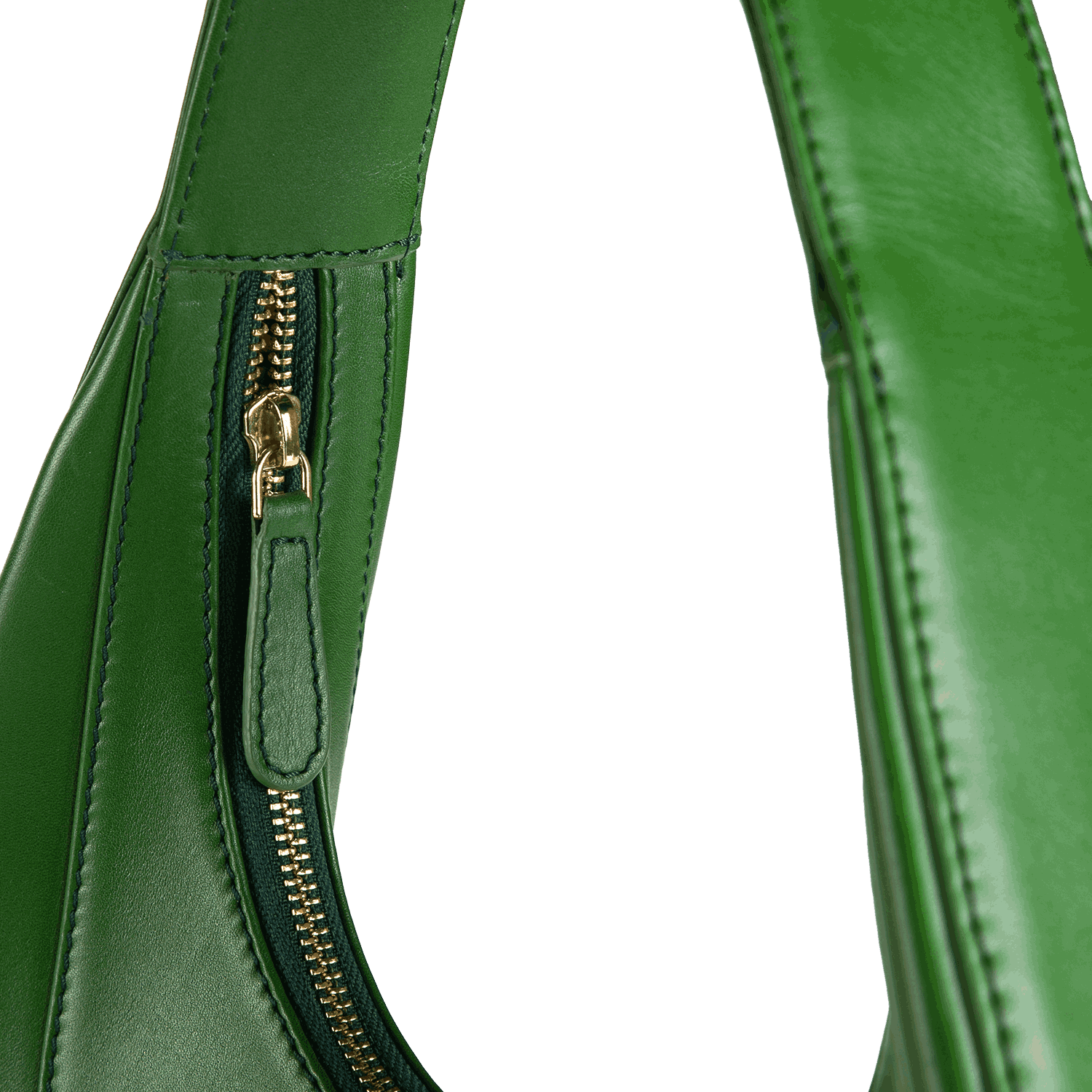 QUINN WOMEN'S HANDBAG - CHILI GREEN
