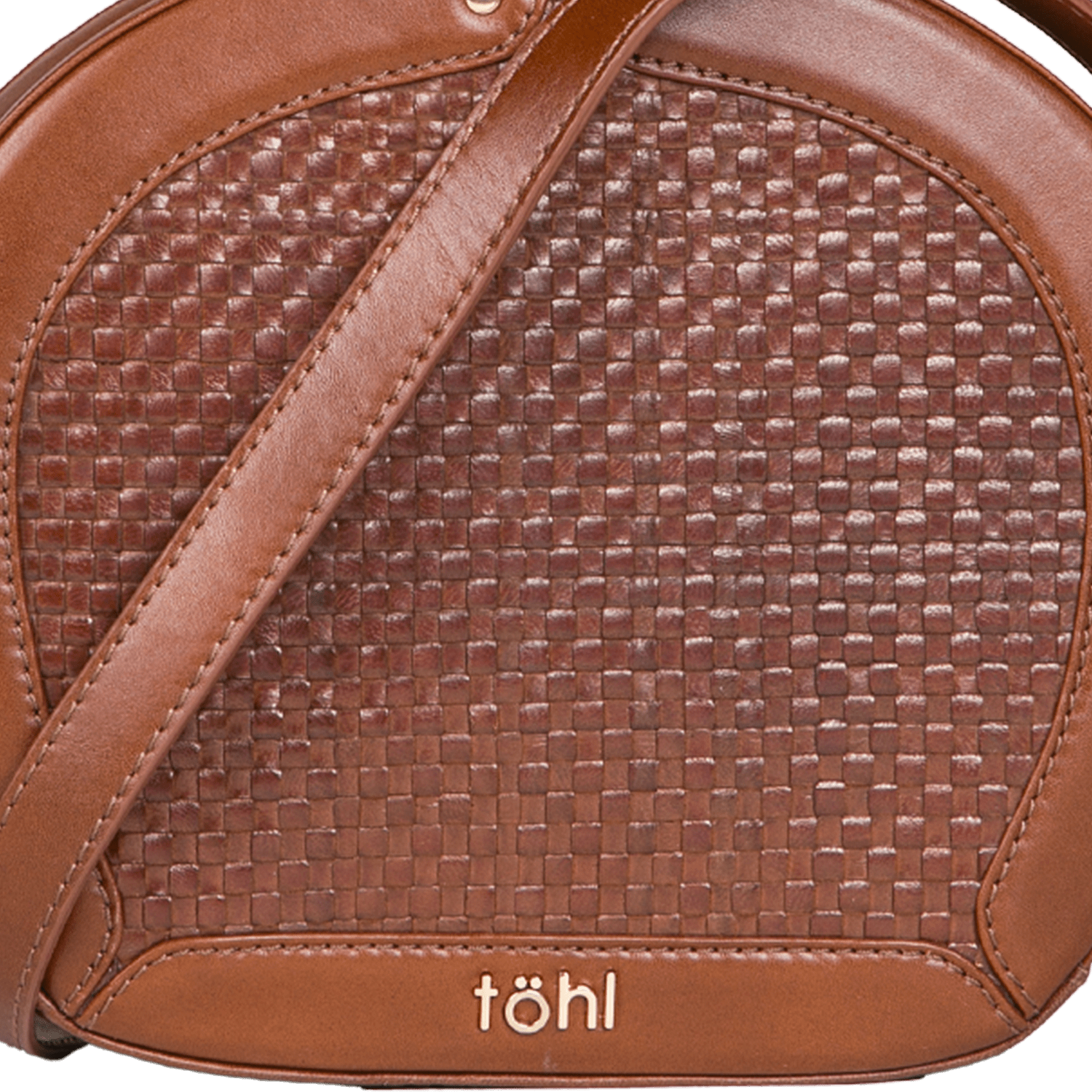 மார்கஸ் பெண்கள் ஸ்லிங் பேக் - விண்டேஜ் டான்