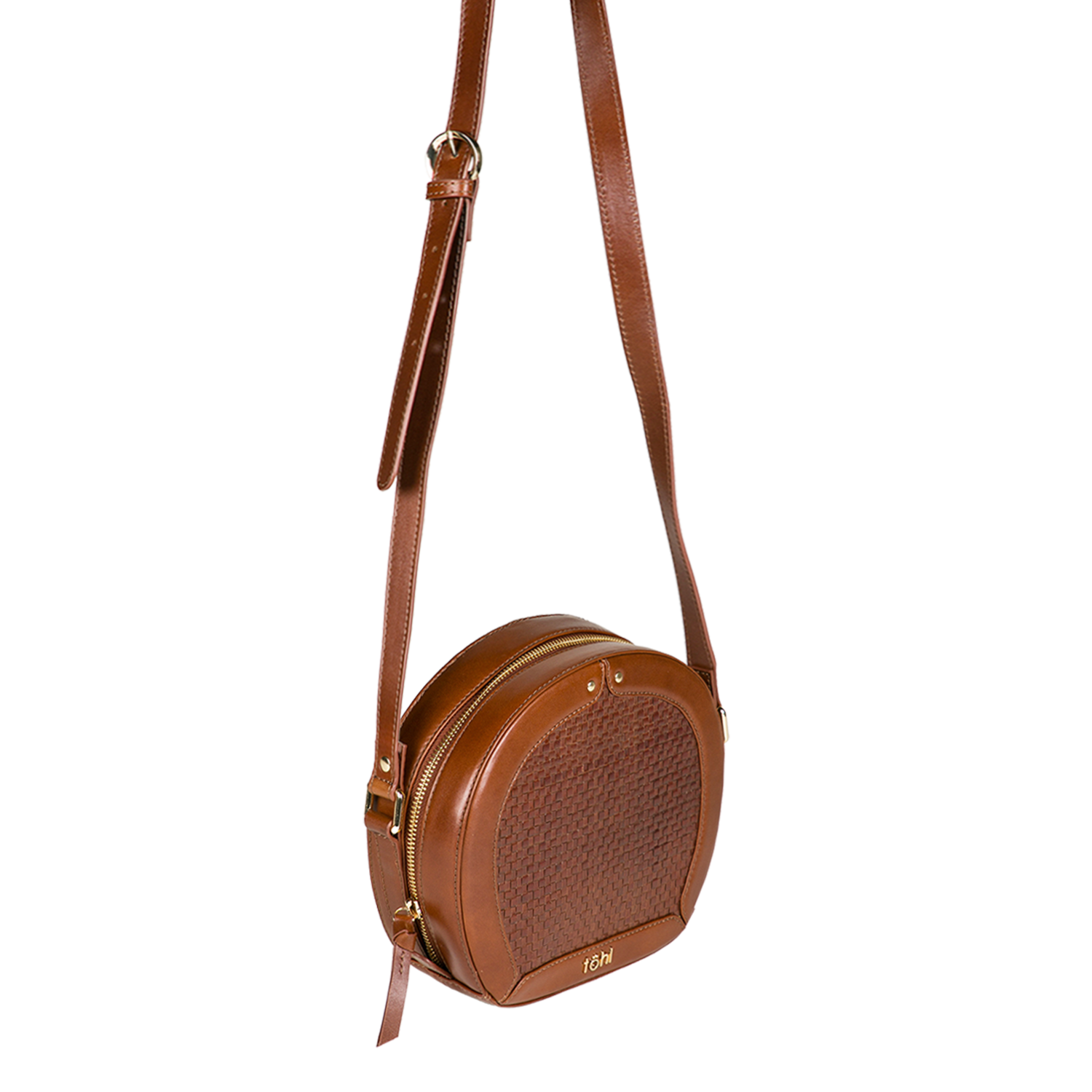 மார்கஸ் பெண்கள் ஸ்லிங் பேக் - விண்டேஜ் டான்