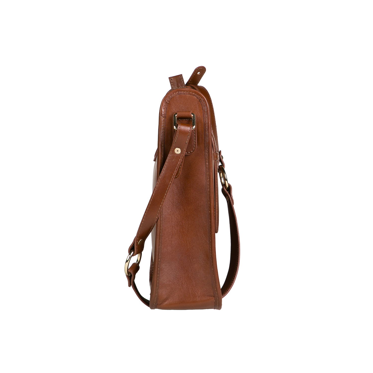 ETTA WOMEN'S SHOULDER BAG - VINTAGE TAN