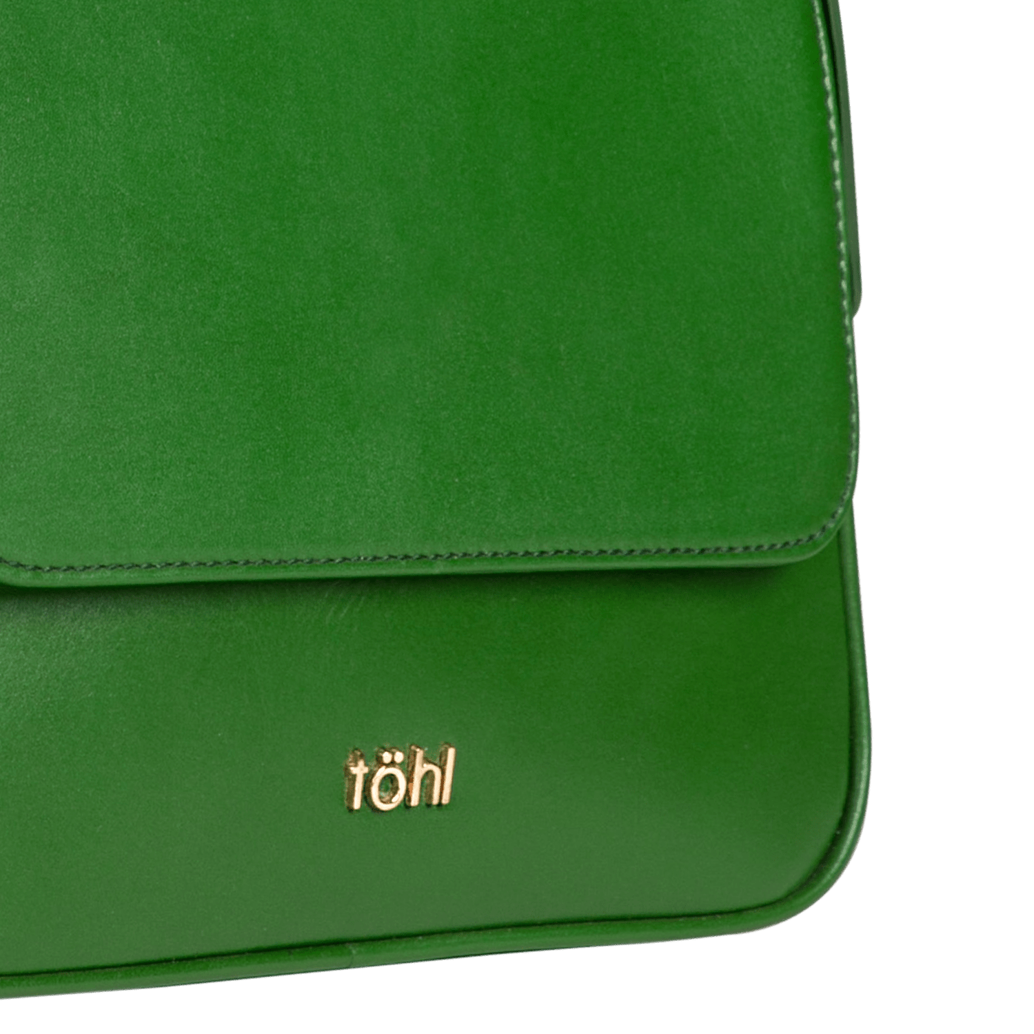 HAZEL WOMEN'S SHOULDER BAG - CHILI GREEN