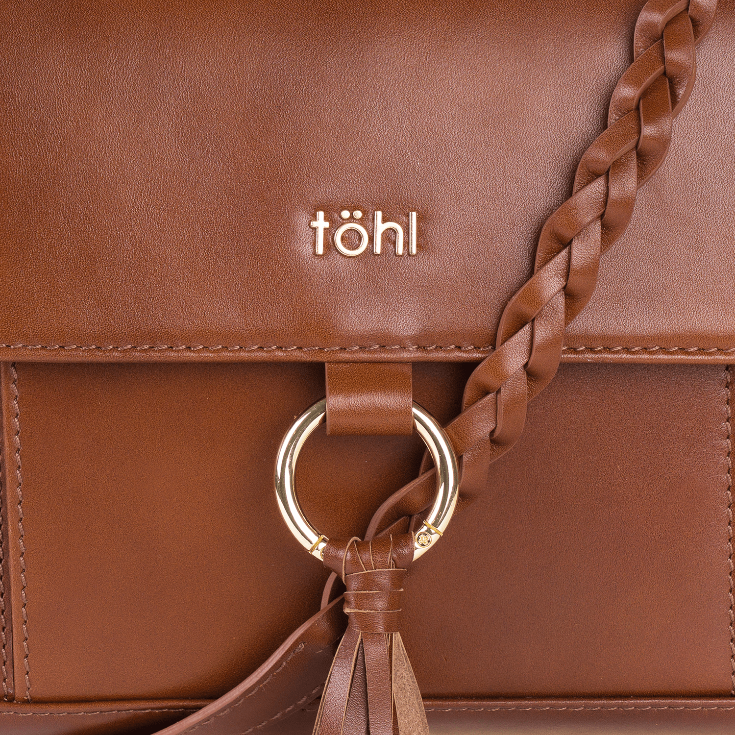 HART WOMEN'S SLING BAG - VINTAGE TAN