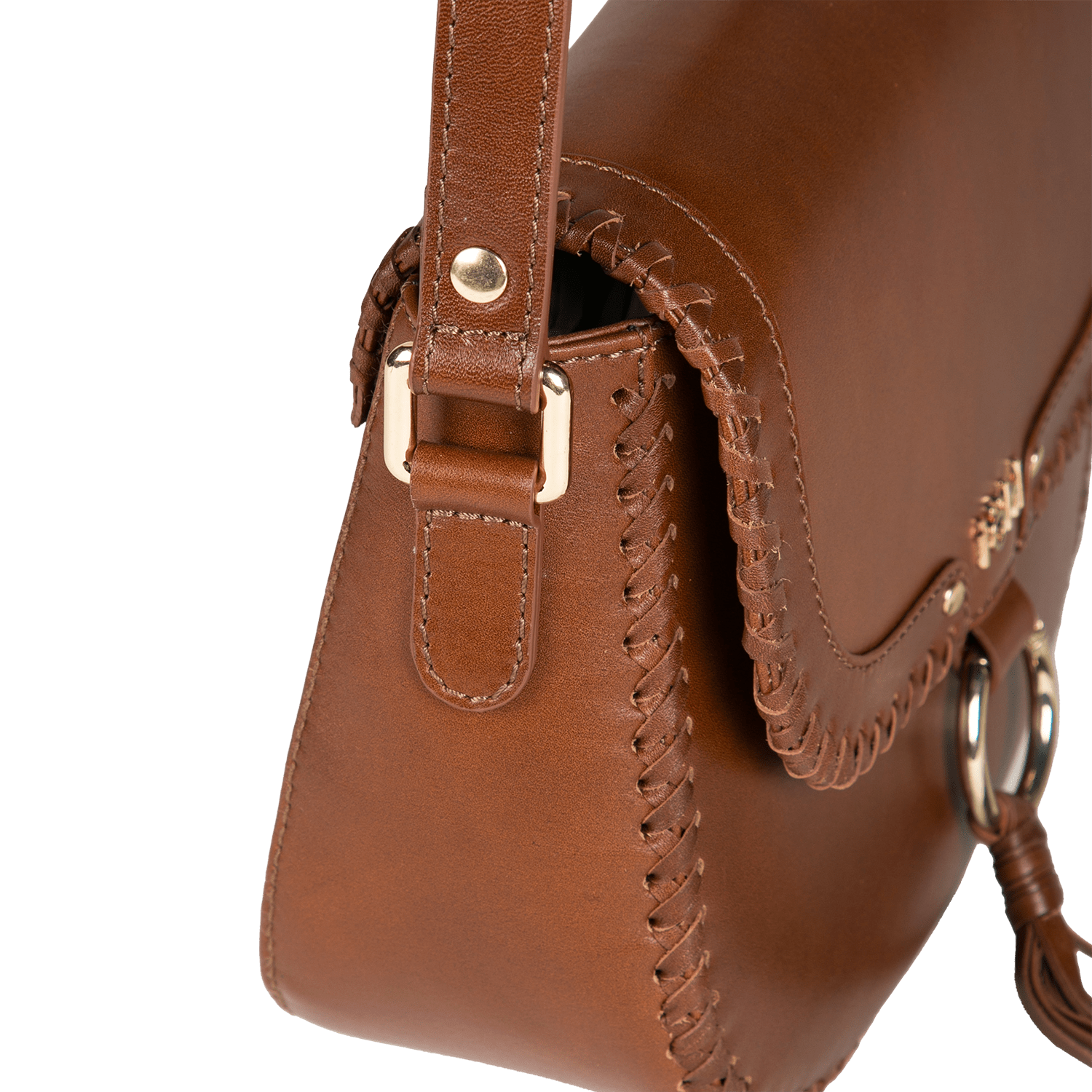 PARKER WOMEN'S SLING BAG - VINTAGE TAN