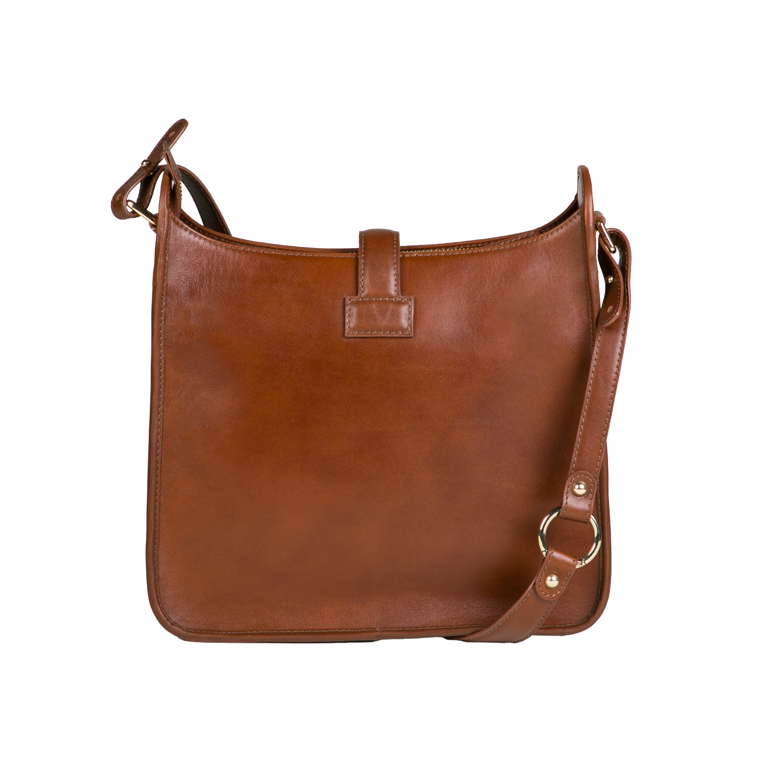 ETTA WOMEN'S SHOULDER BAG - VINTAGE TAN