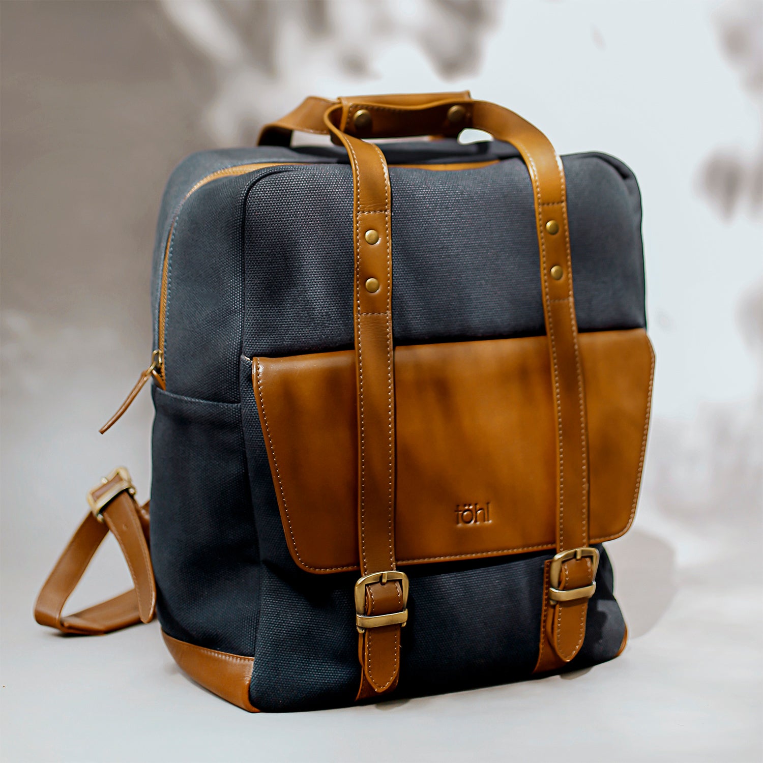 ANDREA MEN'S BACKPACK - NAVY
