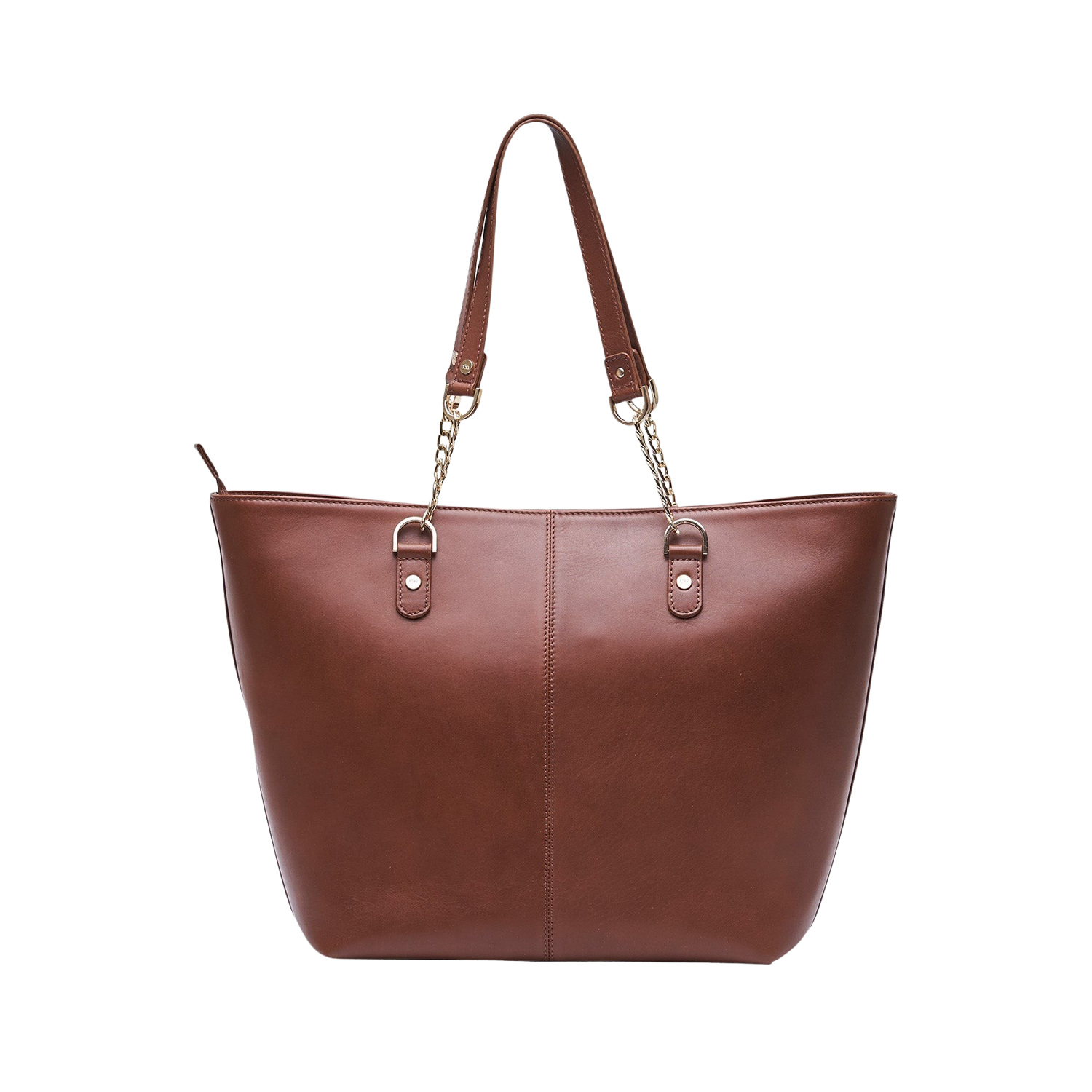 WALLACE WOMEN'S TOTE BAG - VINTAGE TAN
