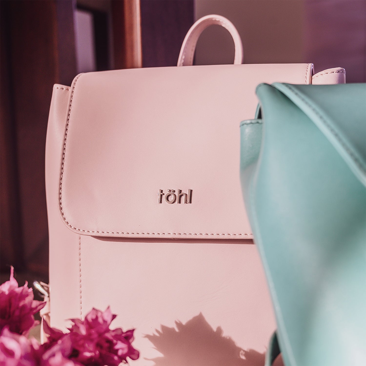 பெல்மாண்ட் பெண்கள் முதுகுப்பை - பிங்க்