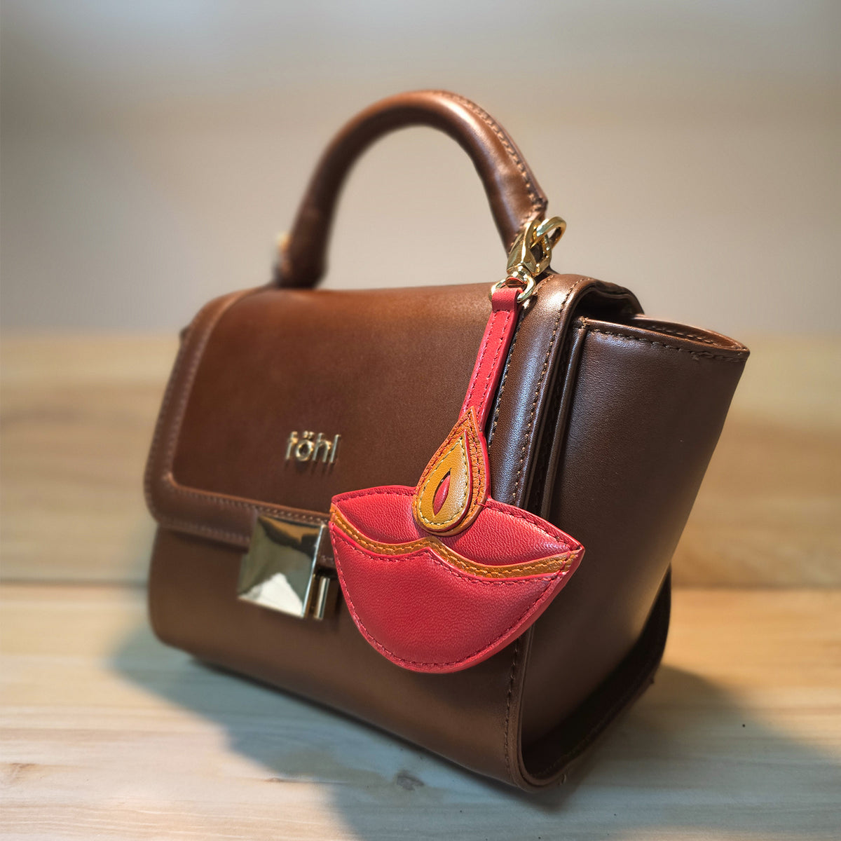 DIYA BAG CHARM - MULTI