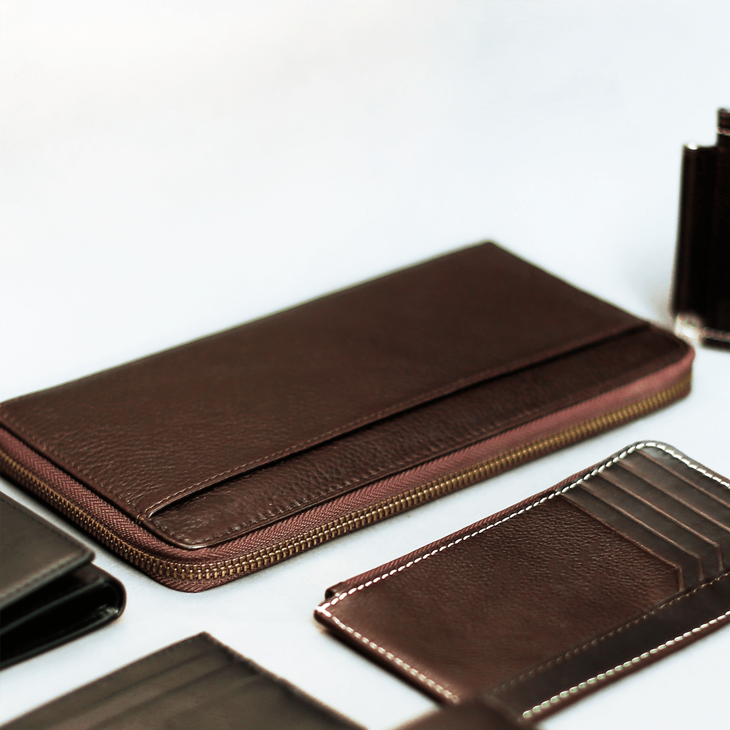 டொனாட்டோ ஆண்கள் பயண பணப்பை - டி மோரோ