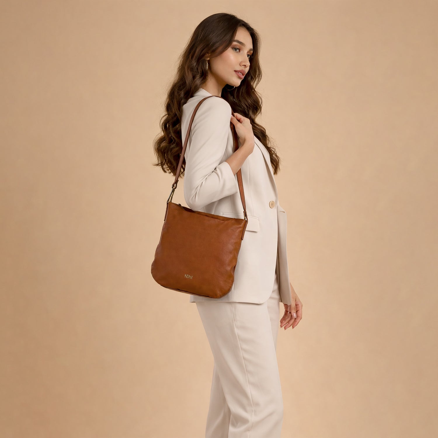 ELEANOR WOMEN'S SHOULDER BAG - SATTEL