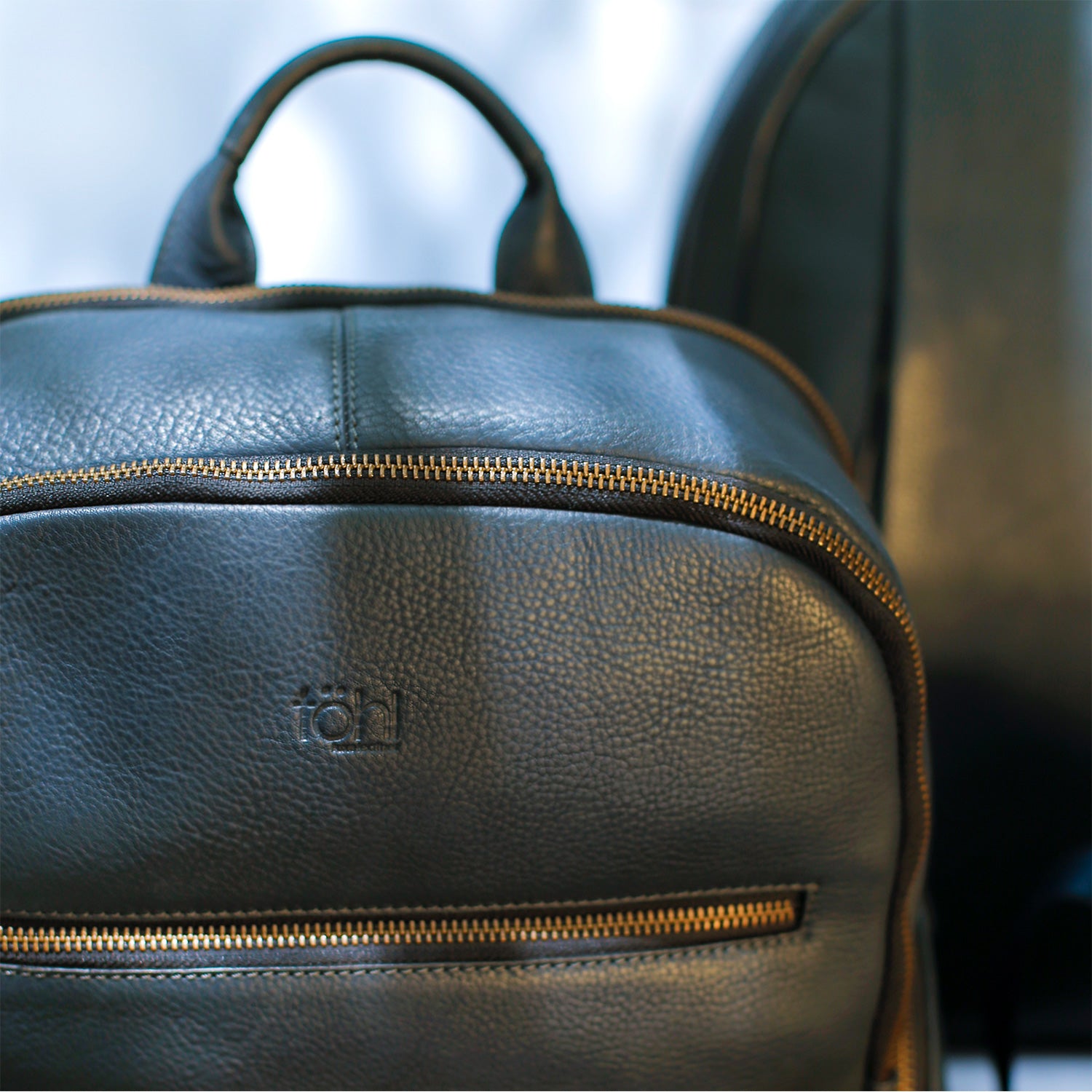 FABIO MEN'S BACKPACK - NAVY