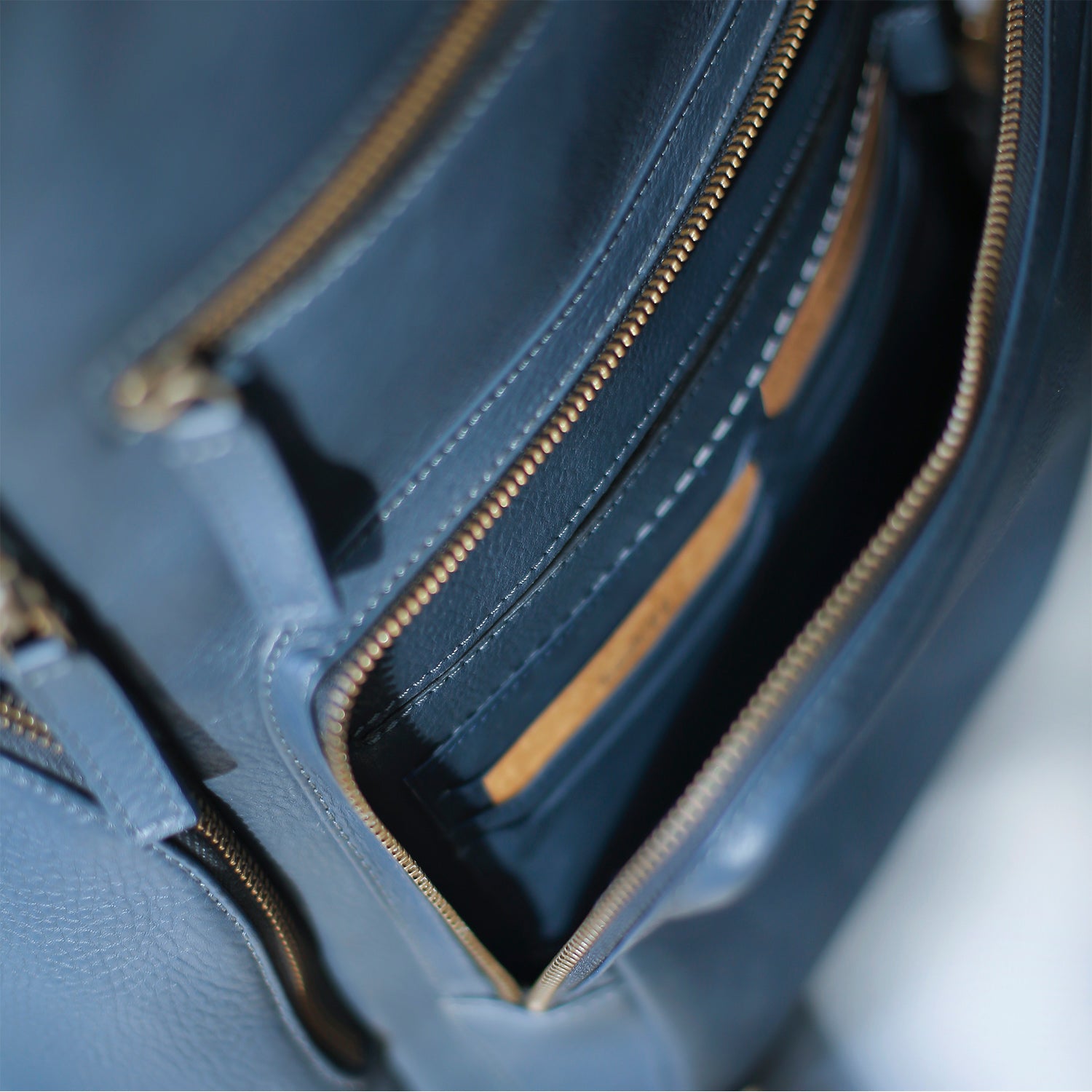 FABIO MEN'S BACKPACK - NAVY