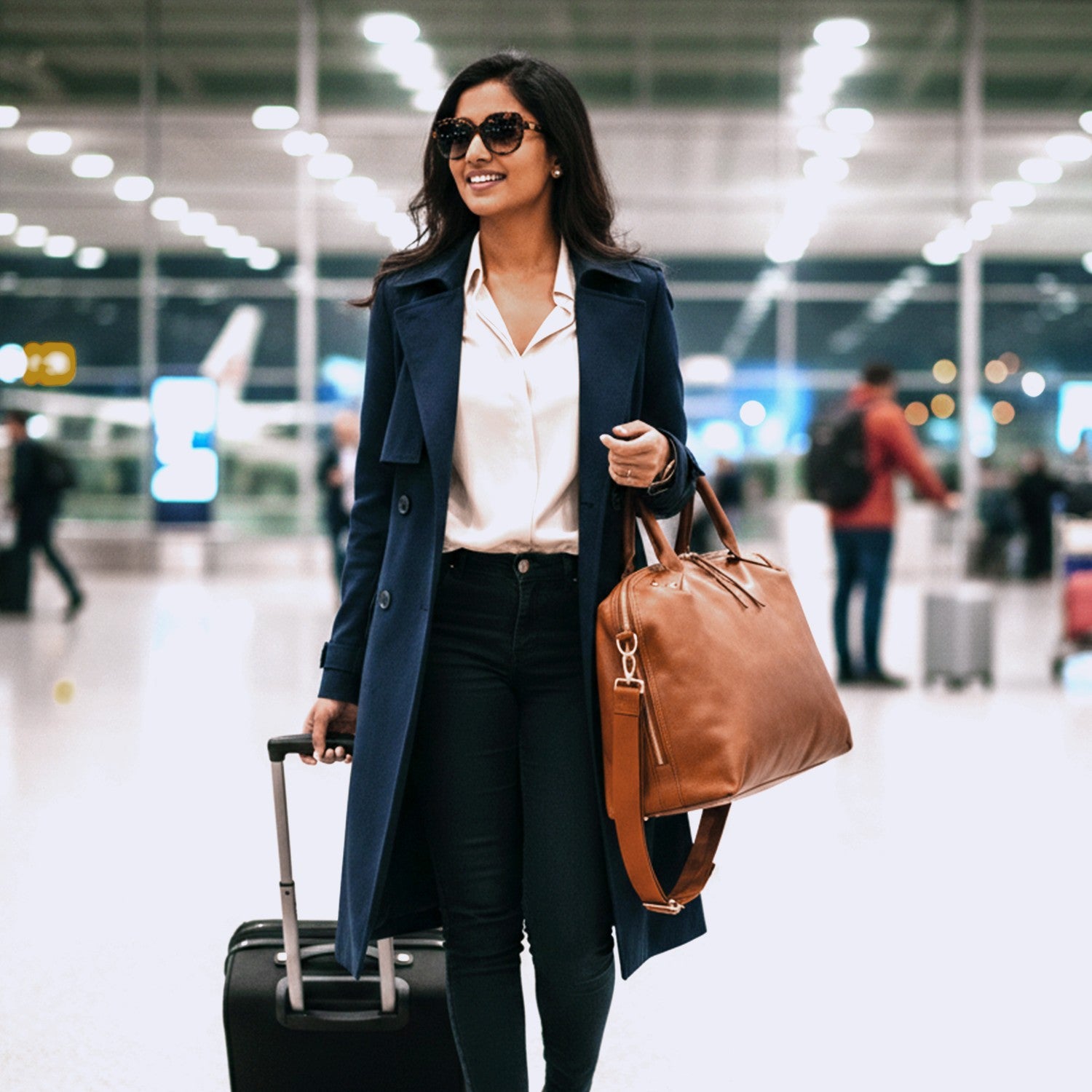 JEANNE WOMEN'S WEEKENDER BAG - SATTEL