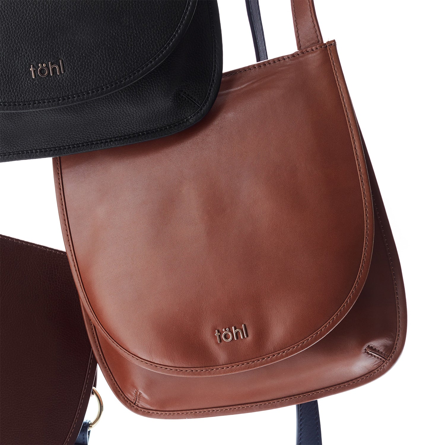 LEITH WOMEN'S SLING & CROSSBODY BAG - VINTAGE TAN