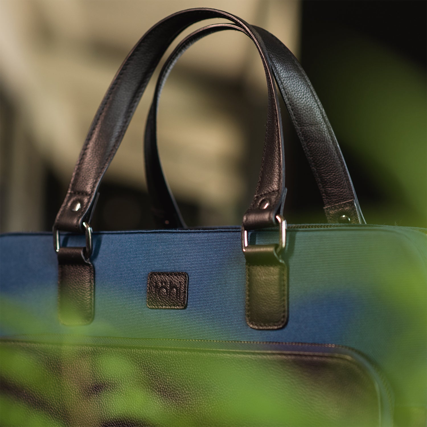 MAINE MEN'S WORKWEAR LAPTOP BAG - BLUE