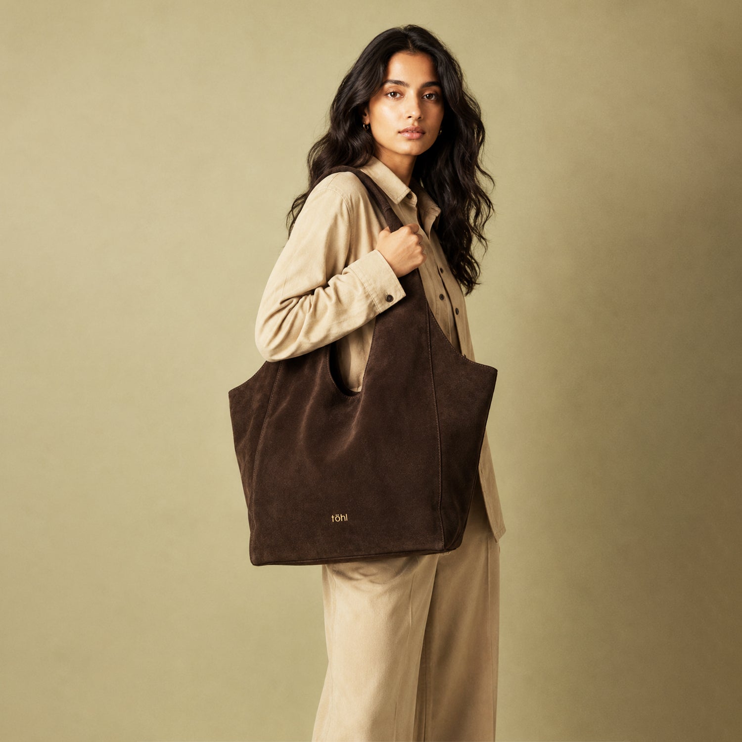 MANITOU WOMEN'S SHOULDER BAG - T MORO V2
