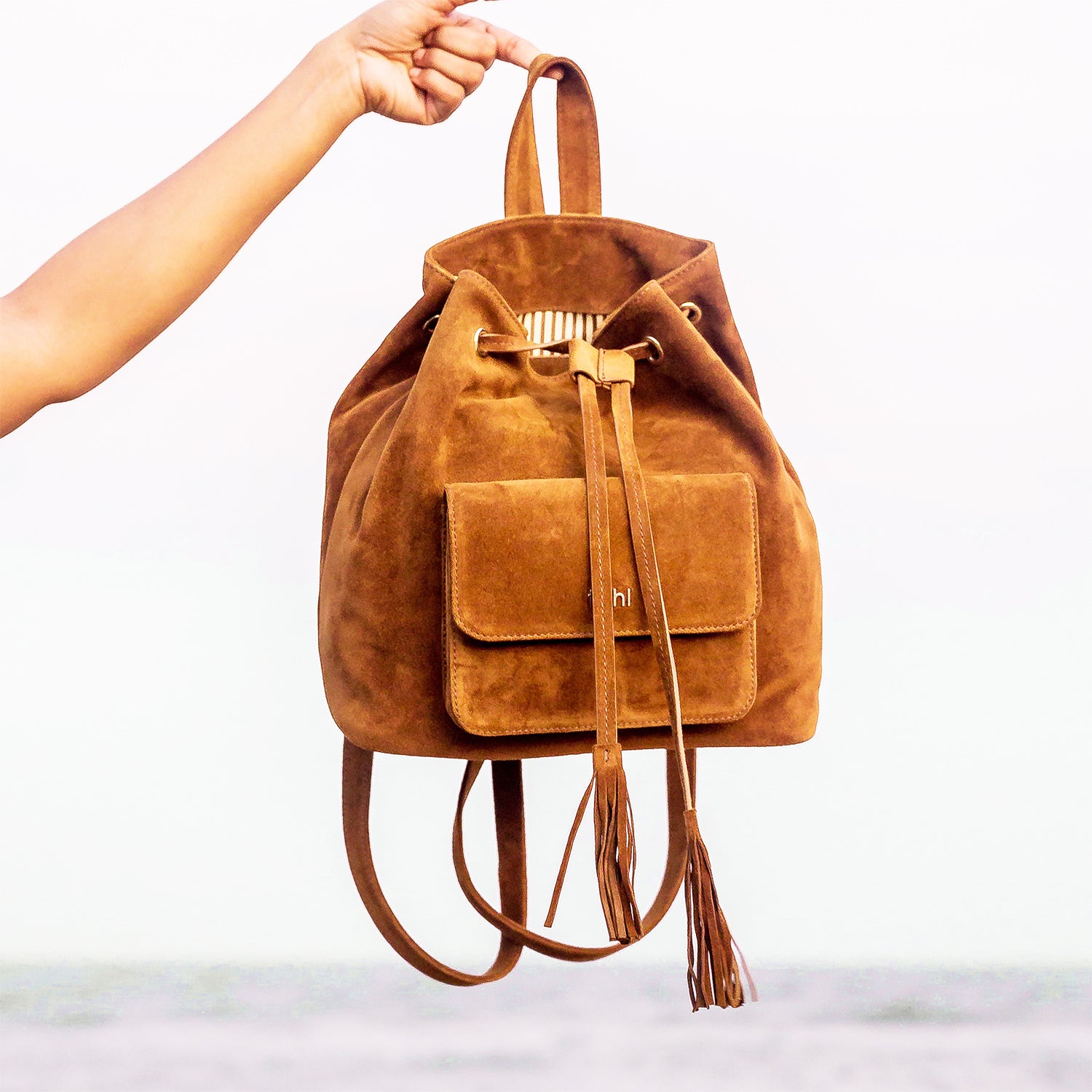 MATADOR WOMEN'S BACKPACK - COGNAC