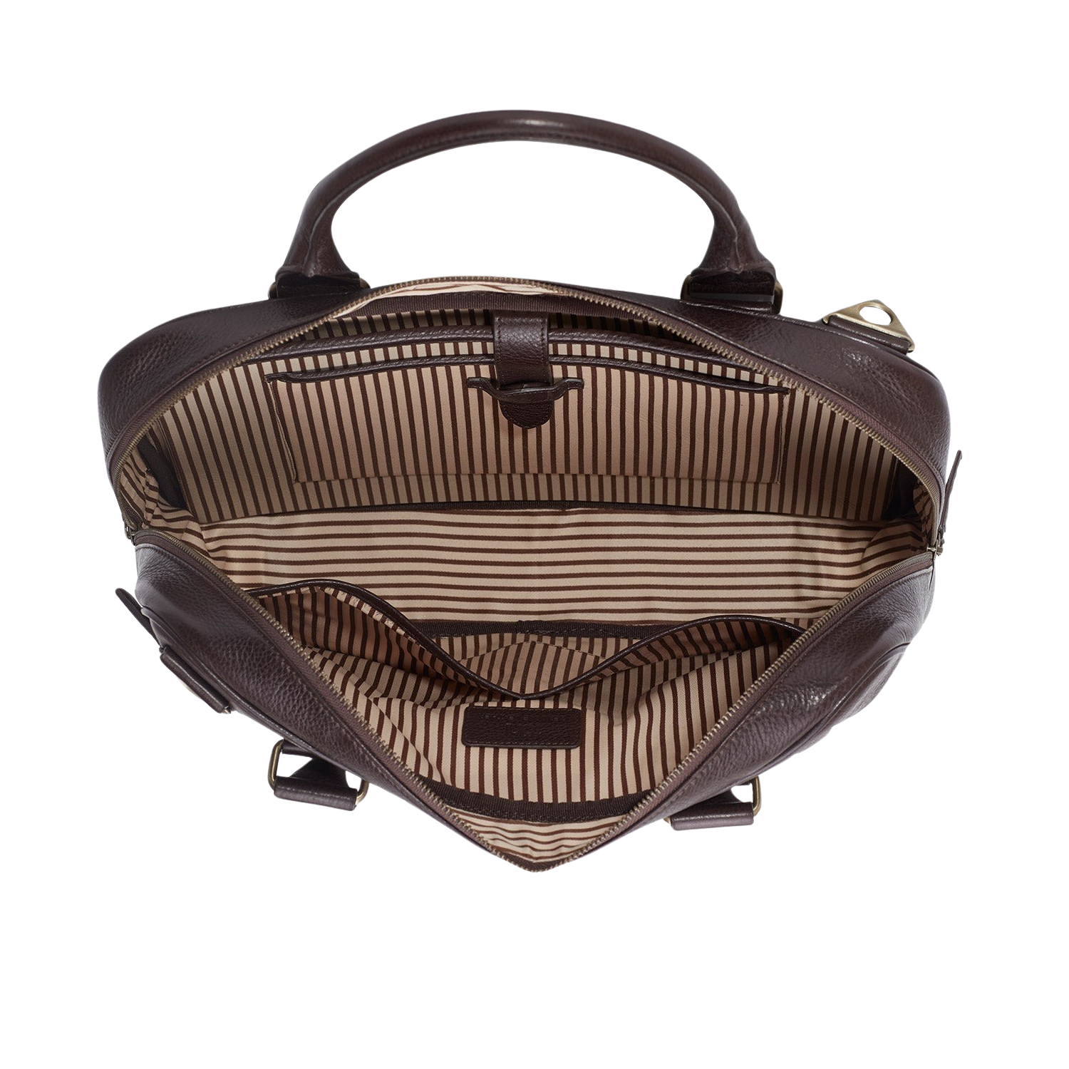 SANTI MEN'S LAPTOP BAG - T MORO