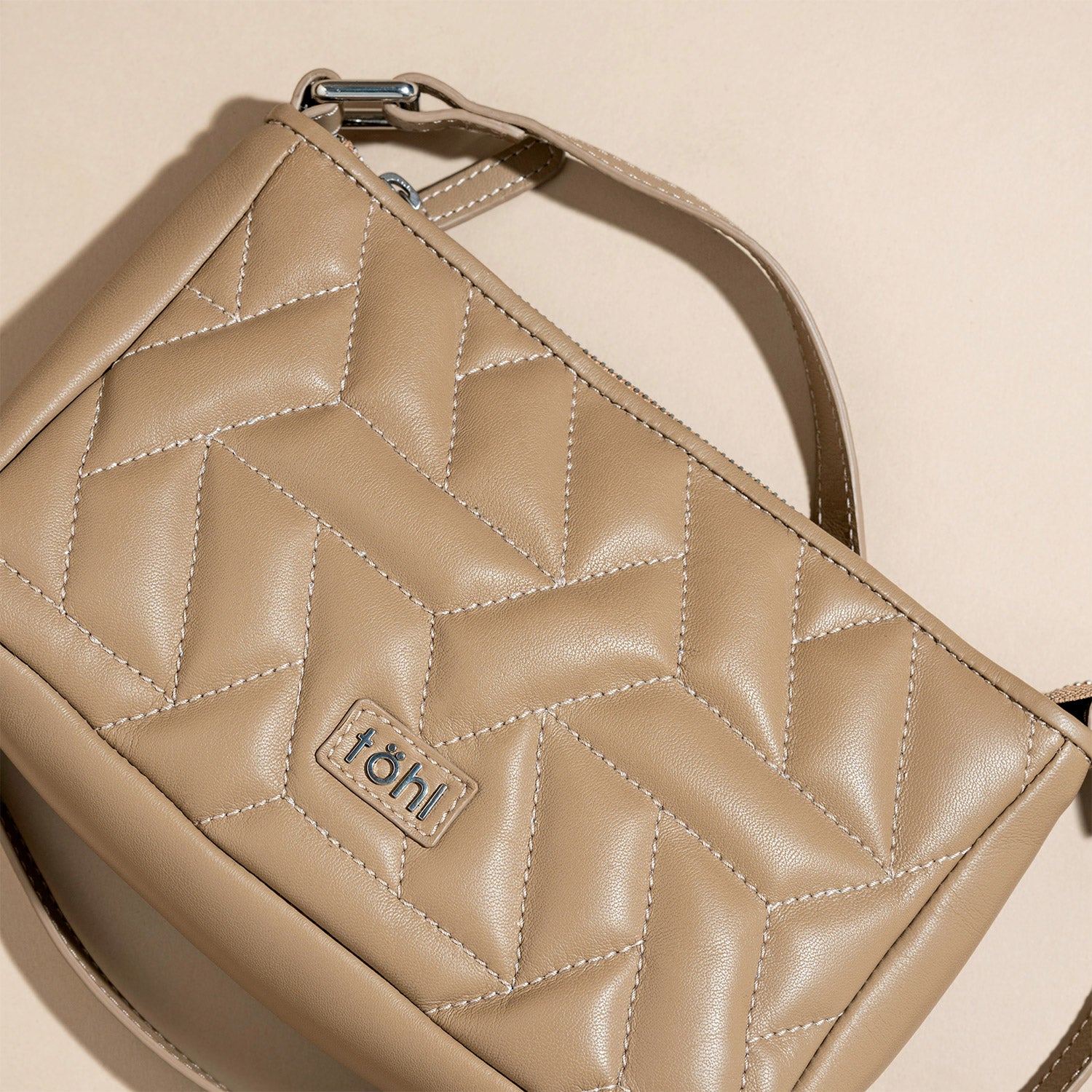 MISSI WOMEN'S SLING BAG - NUDE