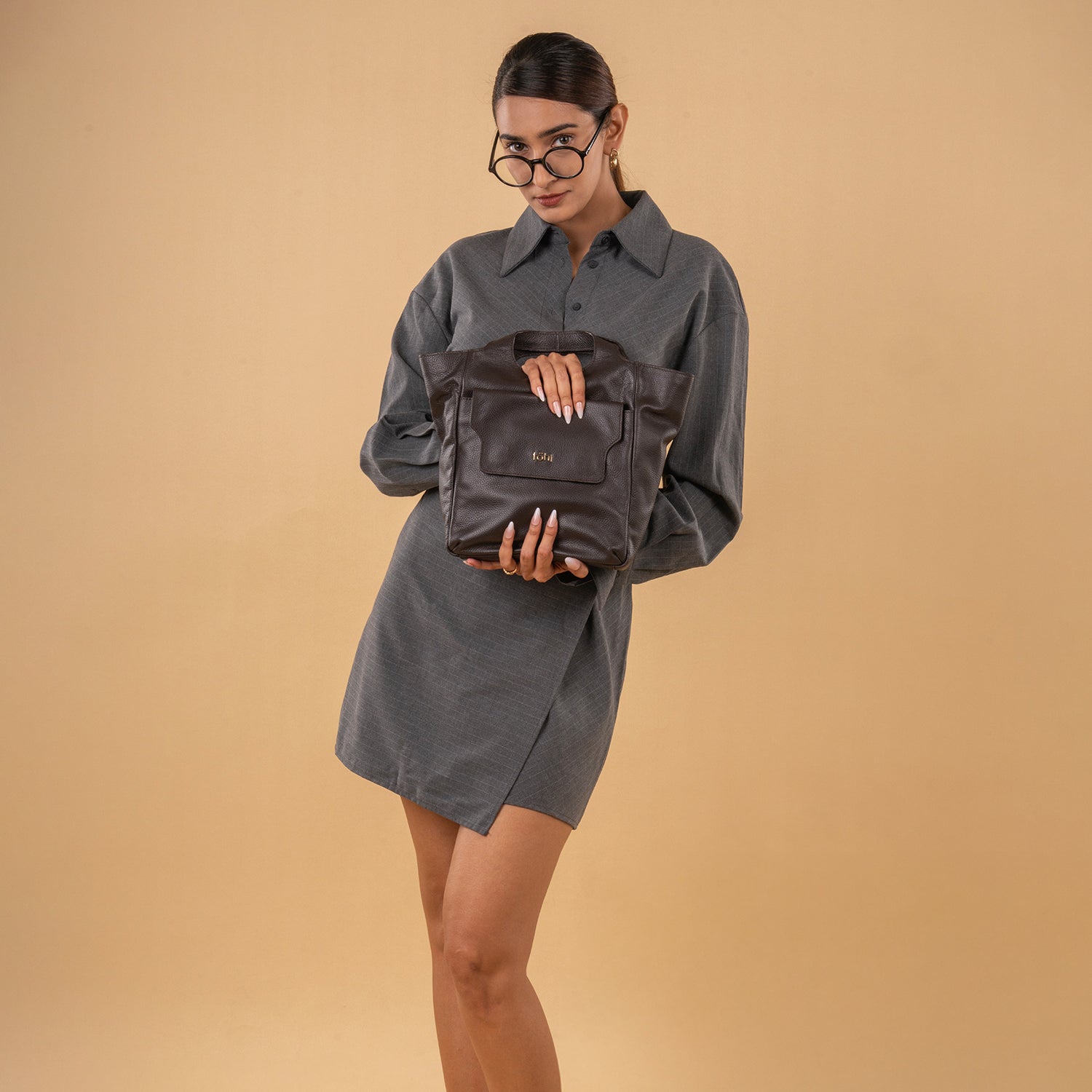 OPRAH WOMEN'S HANDBAG - T MORO