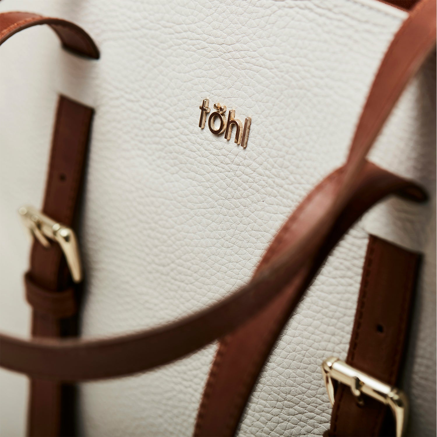 RADNOR WOMEN'S TOTE BAG - WHITE