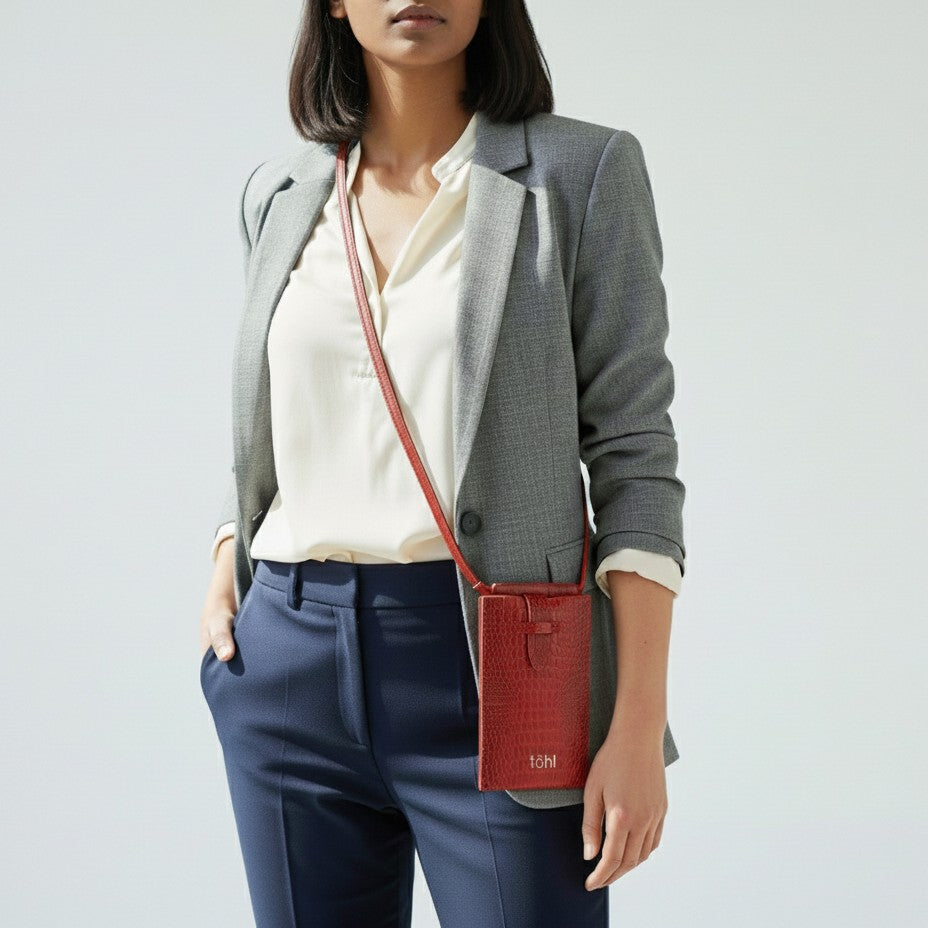 ROBIN MOBILE SLING - RED