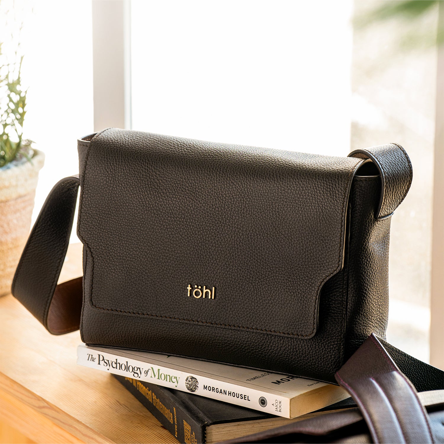 SERENA WOMEN'S SHOULDER BAG - T MORO