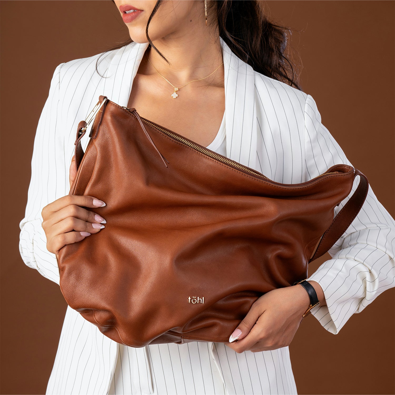 SHERYL WOMEN'S SHOULDER BAG - SATTEL