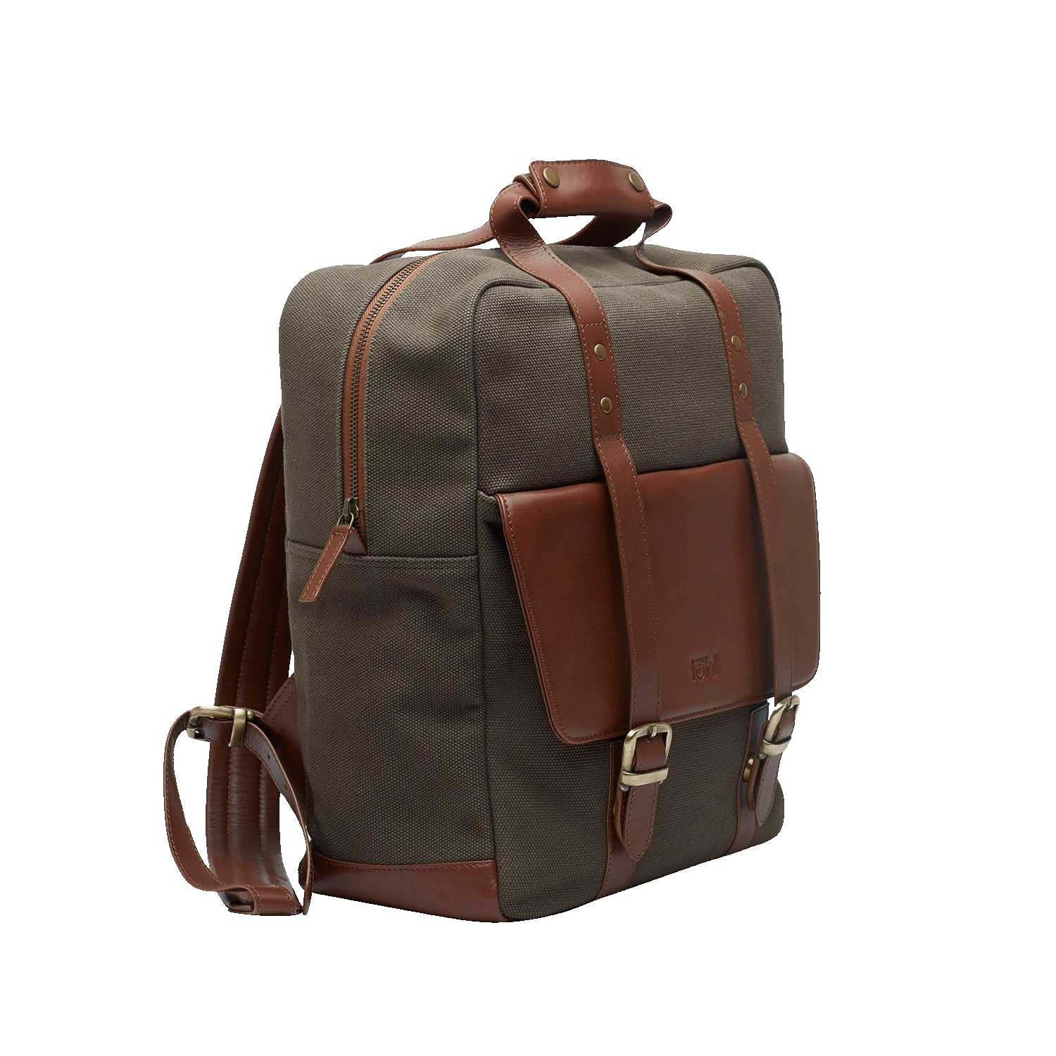 ANDREA MEN'S BACKPACK - OLIVE