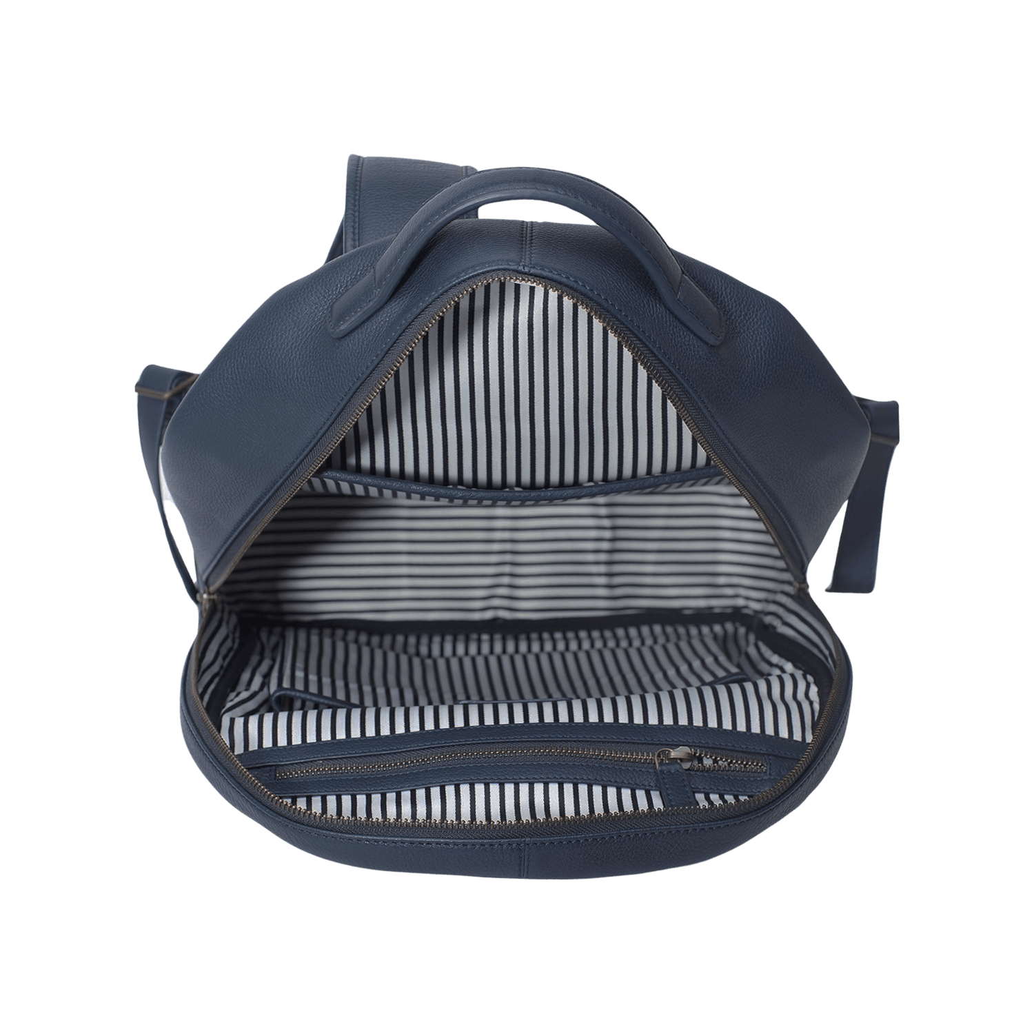 लुका पुरुषों का बैकपैक - नेवी