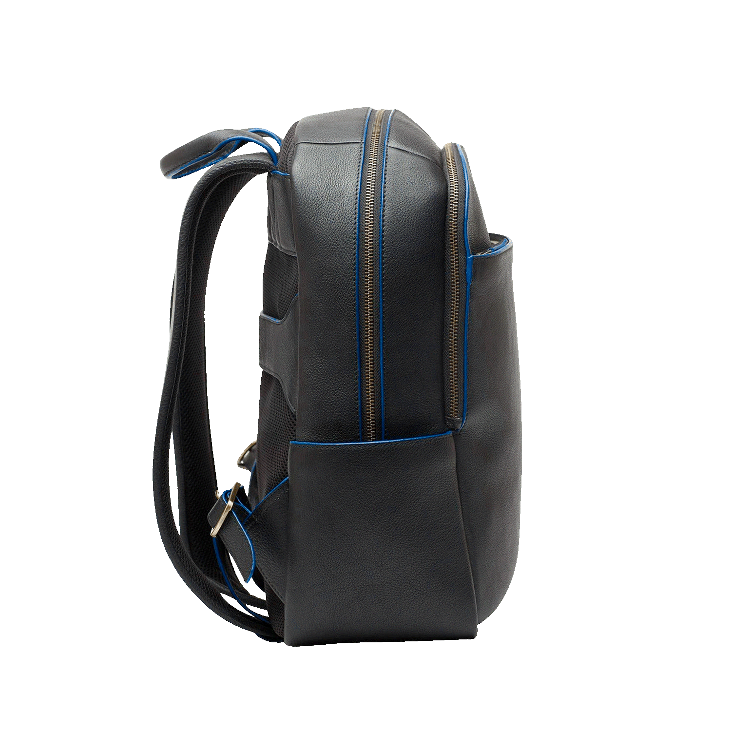 BELLONE MEN'S BACKPACK - CHARCOAL BLACK