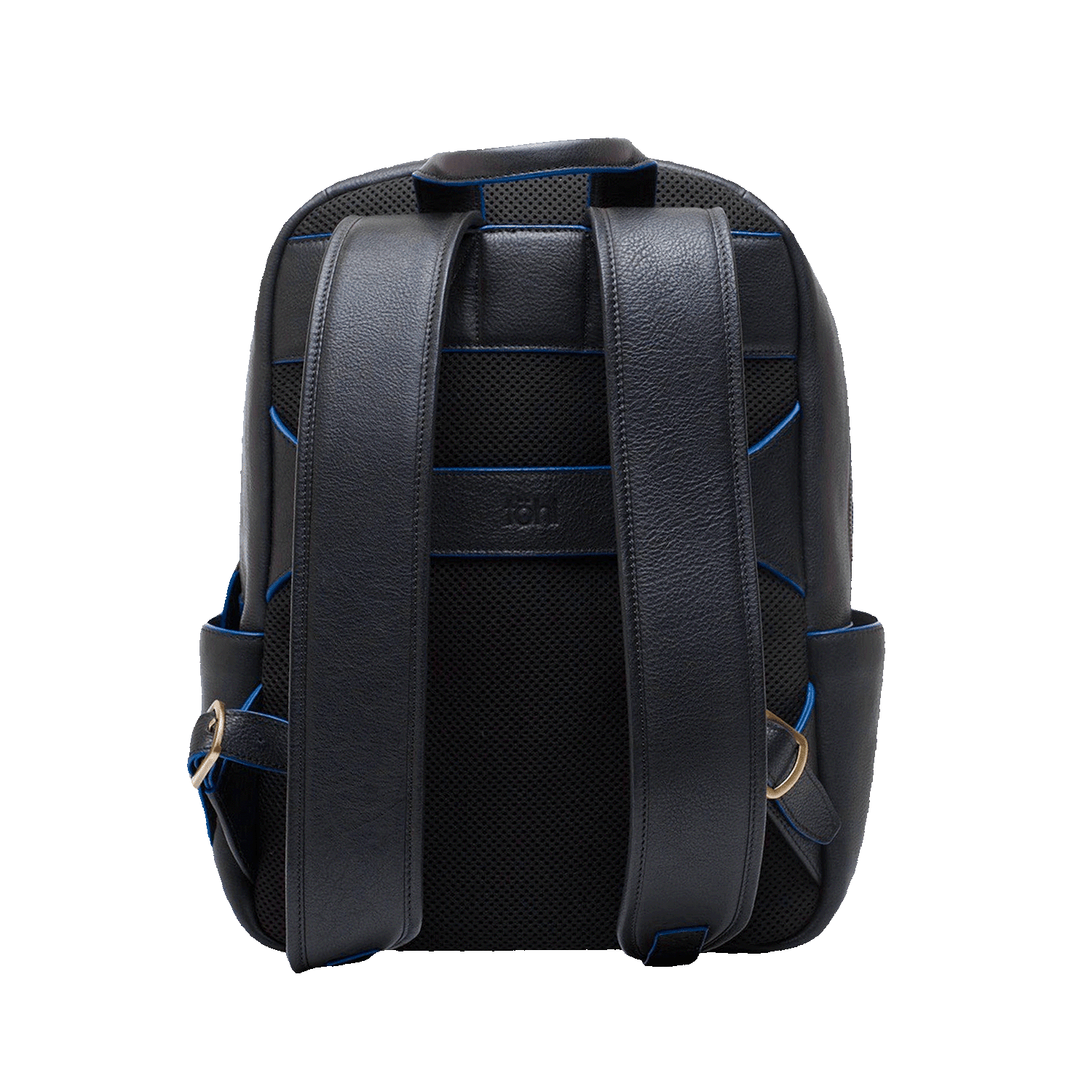 BELLONE MEN'S BACKPACK - CHARCOAL BLACK