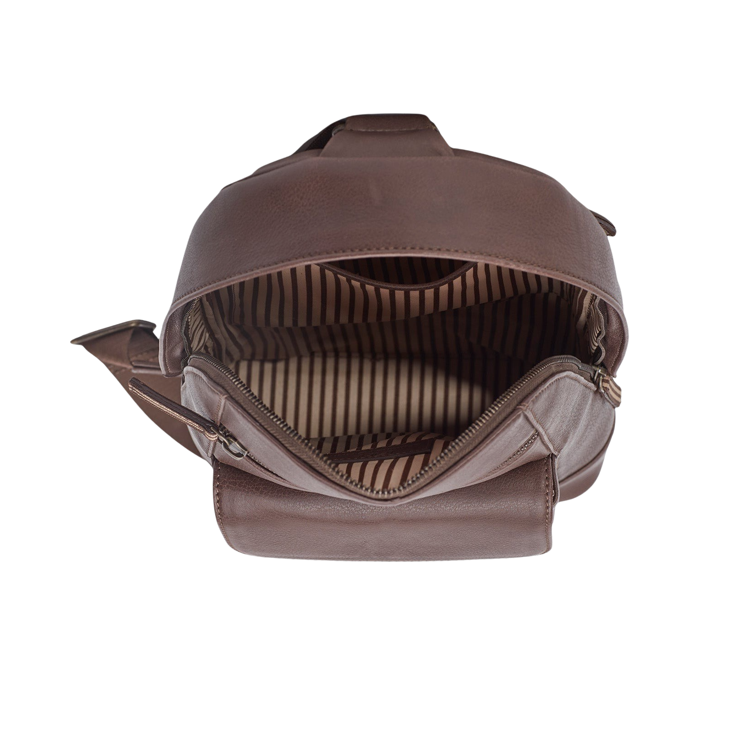 BORDIN MEN'S BACKPACK - MUD