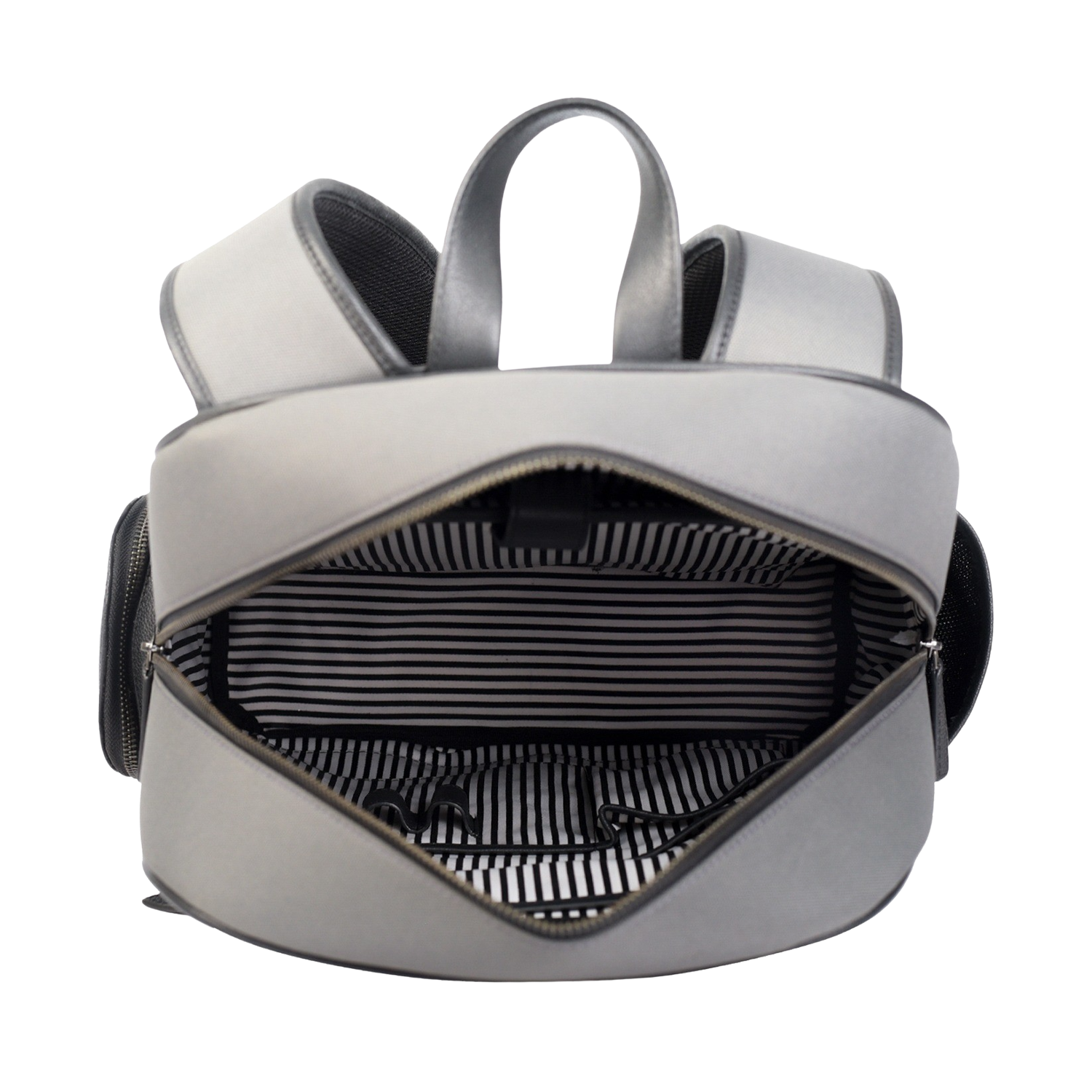 கராரா ஆண்கள் ஒர்க்வேர் பேக்பேக் - கிரே