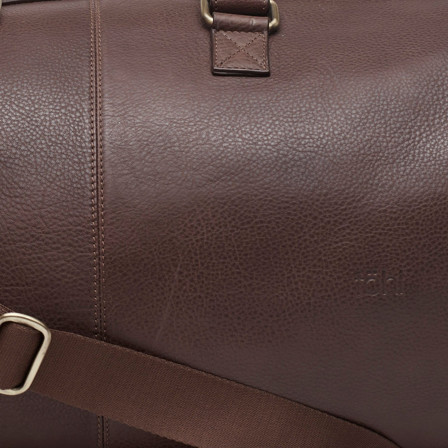 லிடோ ஆண்களுக்கான டஃபிள் பை - சேறு