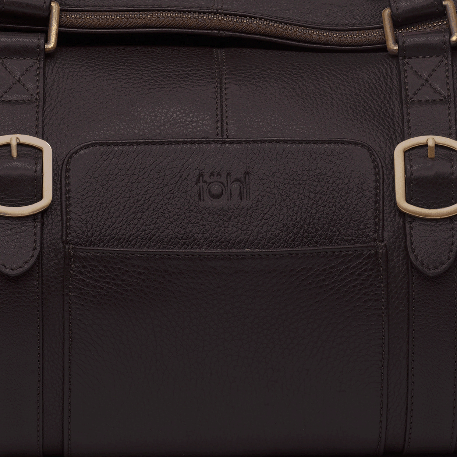 PONTE MEN'S DUFFLE BAG - T MORO