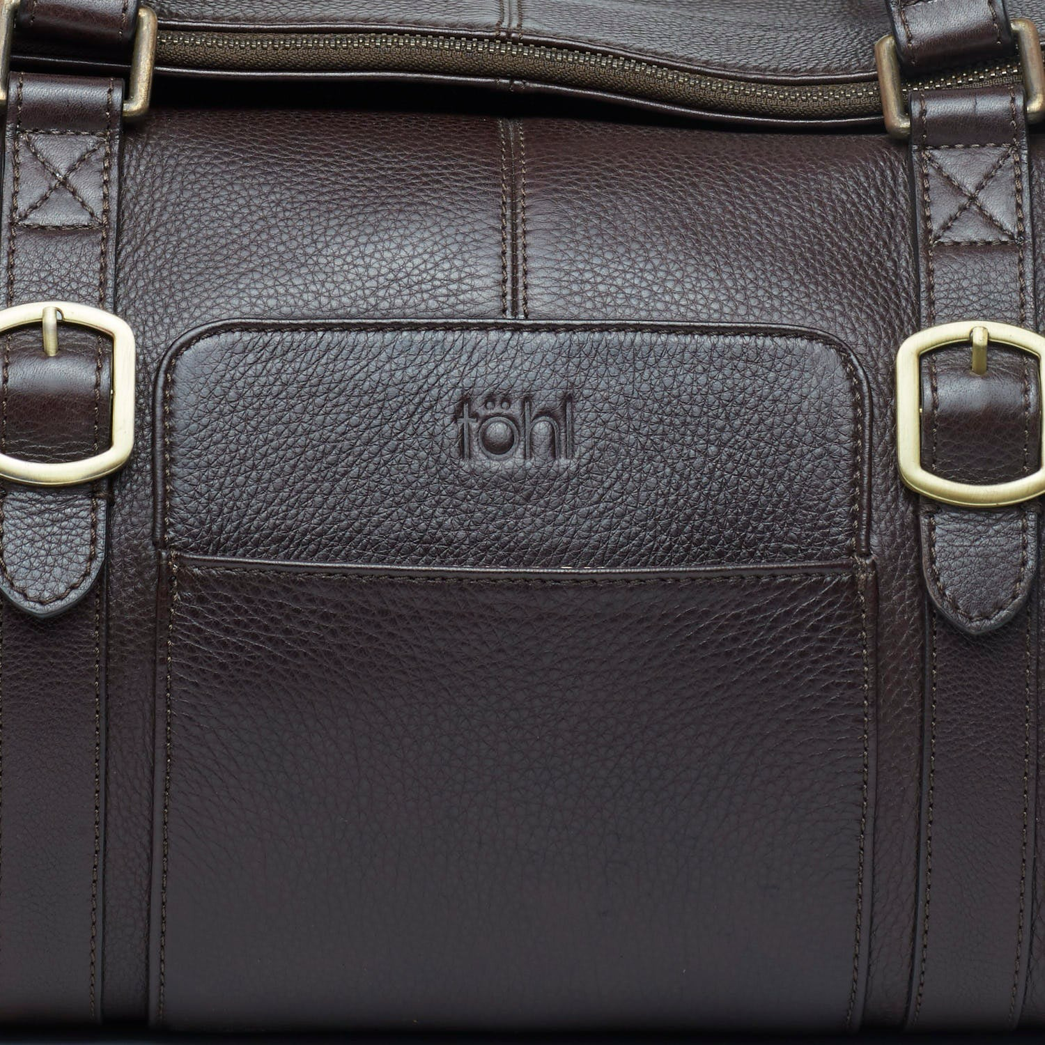 PONTE MEN'S DUFFLE BAG - T MORO